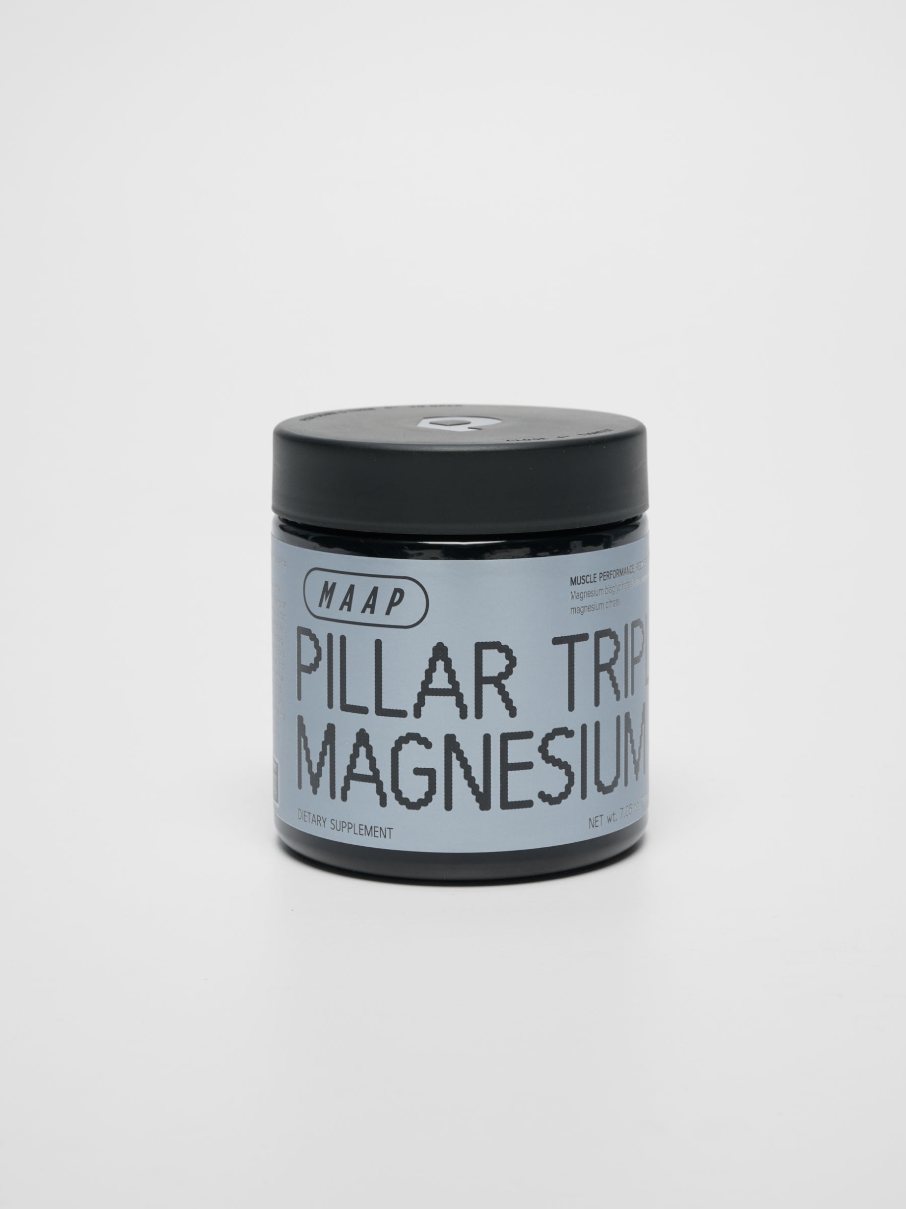 MAAP x PILLAR Triple Magnesium