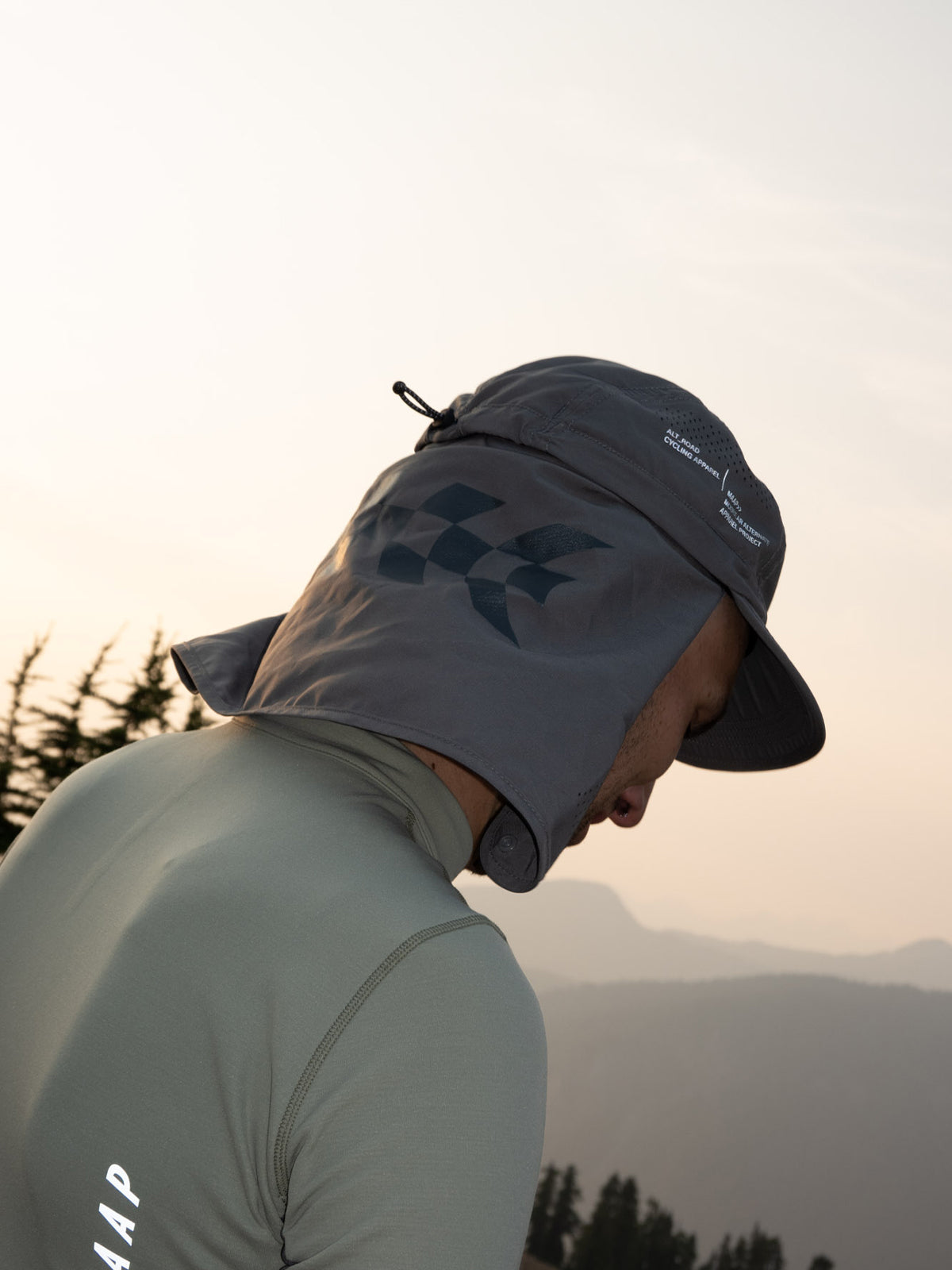 Alt_Road™ Legionnaires Cap