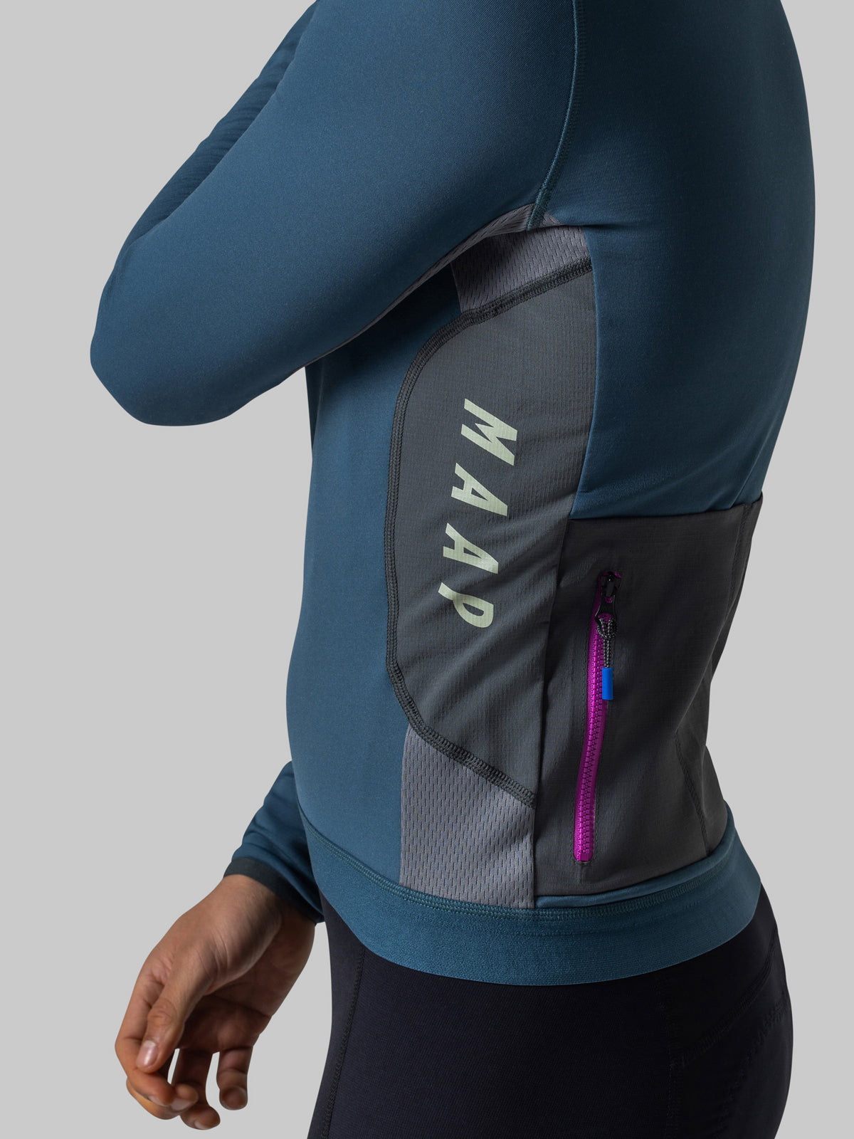 Alt_Road™ LS Jersey