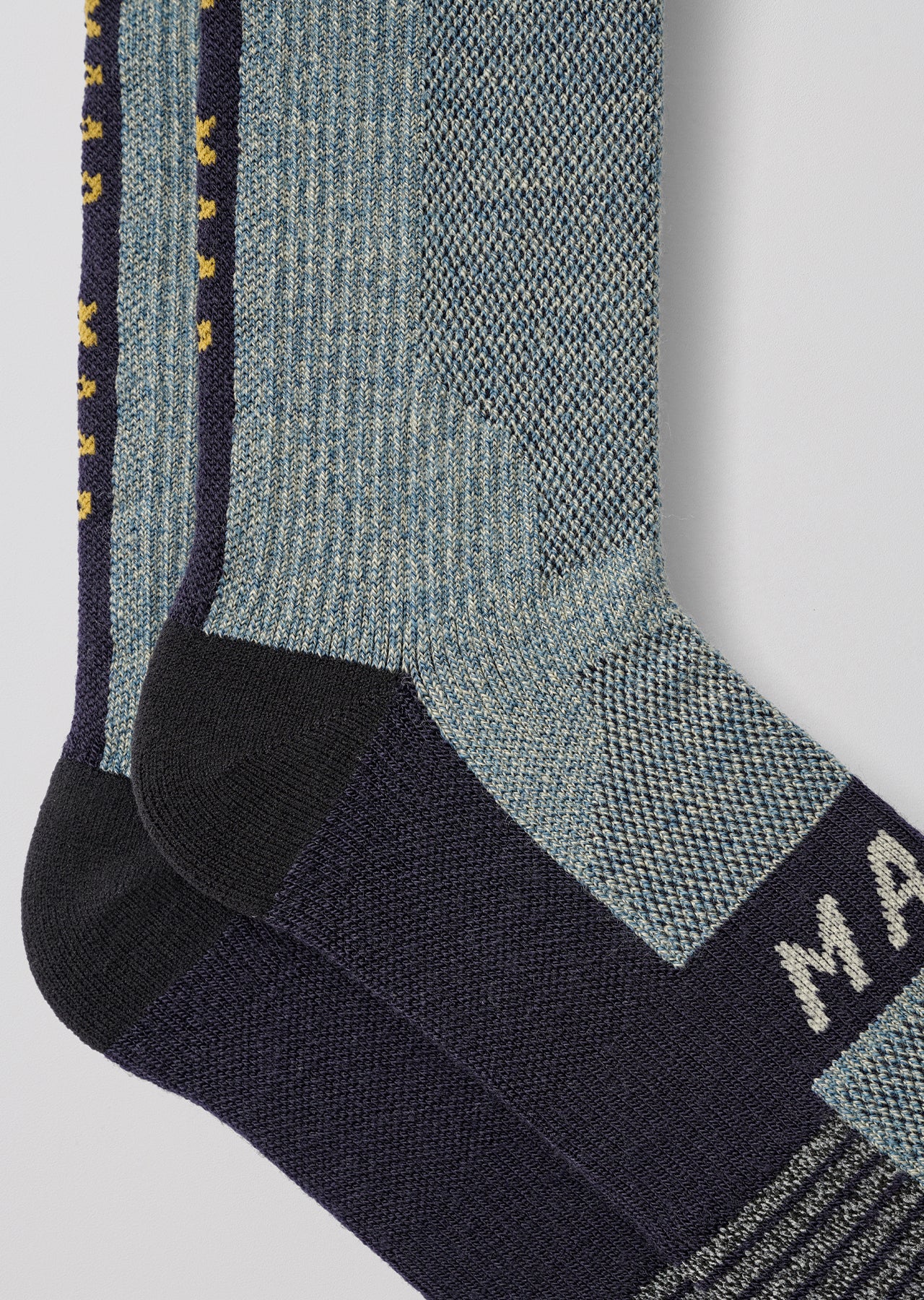 Alt_Road™ Merino Space Dye Sock