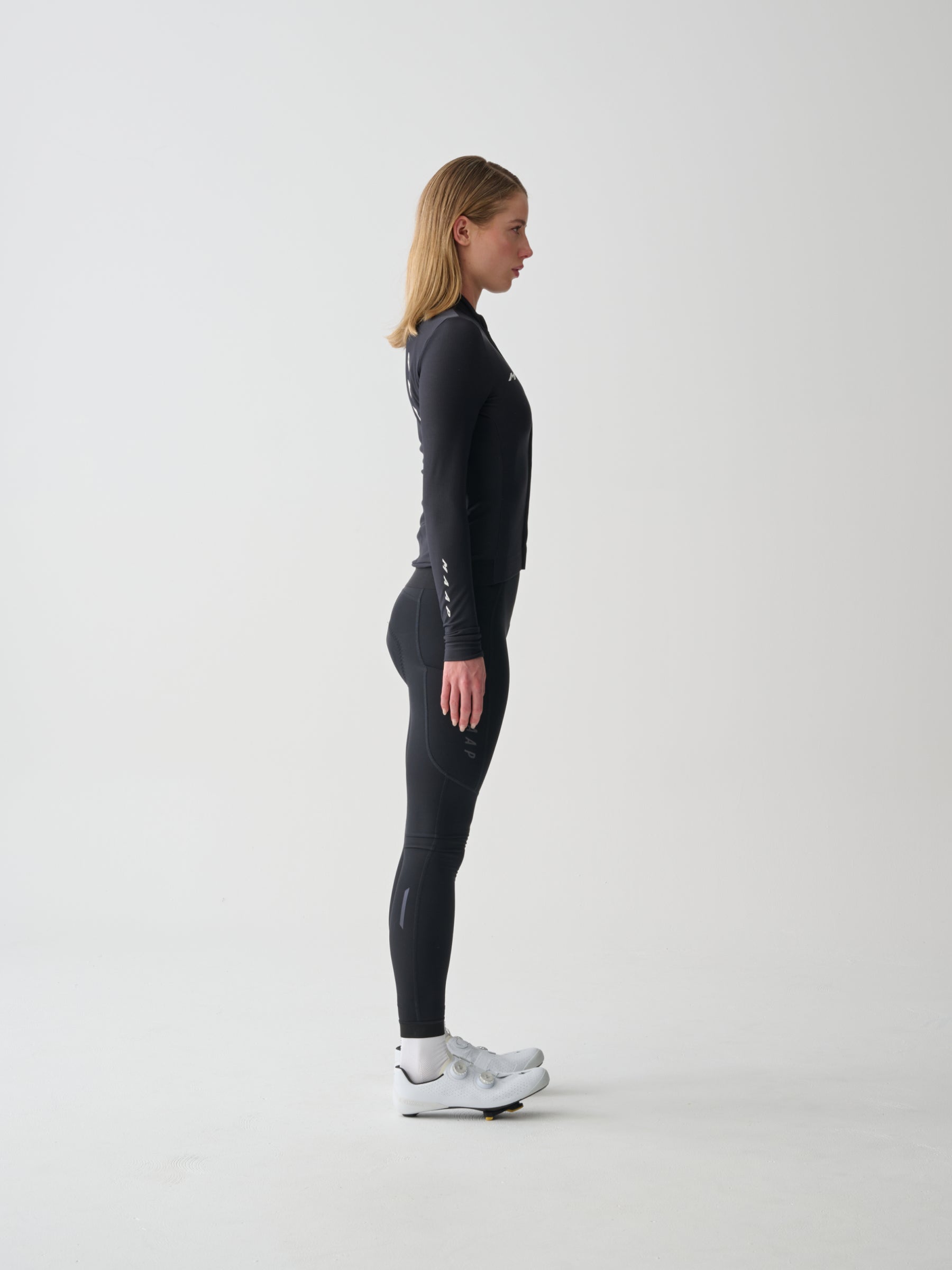 Women's Evade Pro Base LS Jersey 2.0