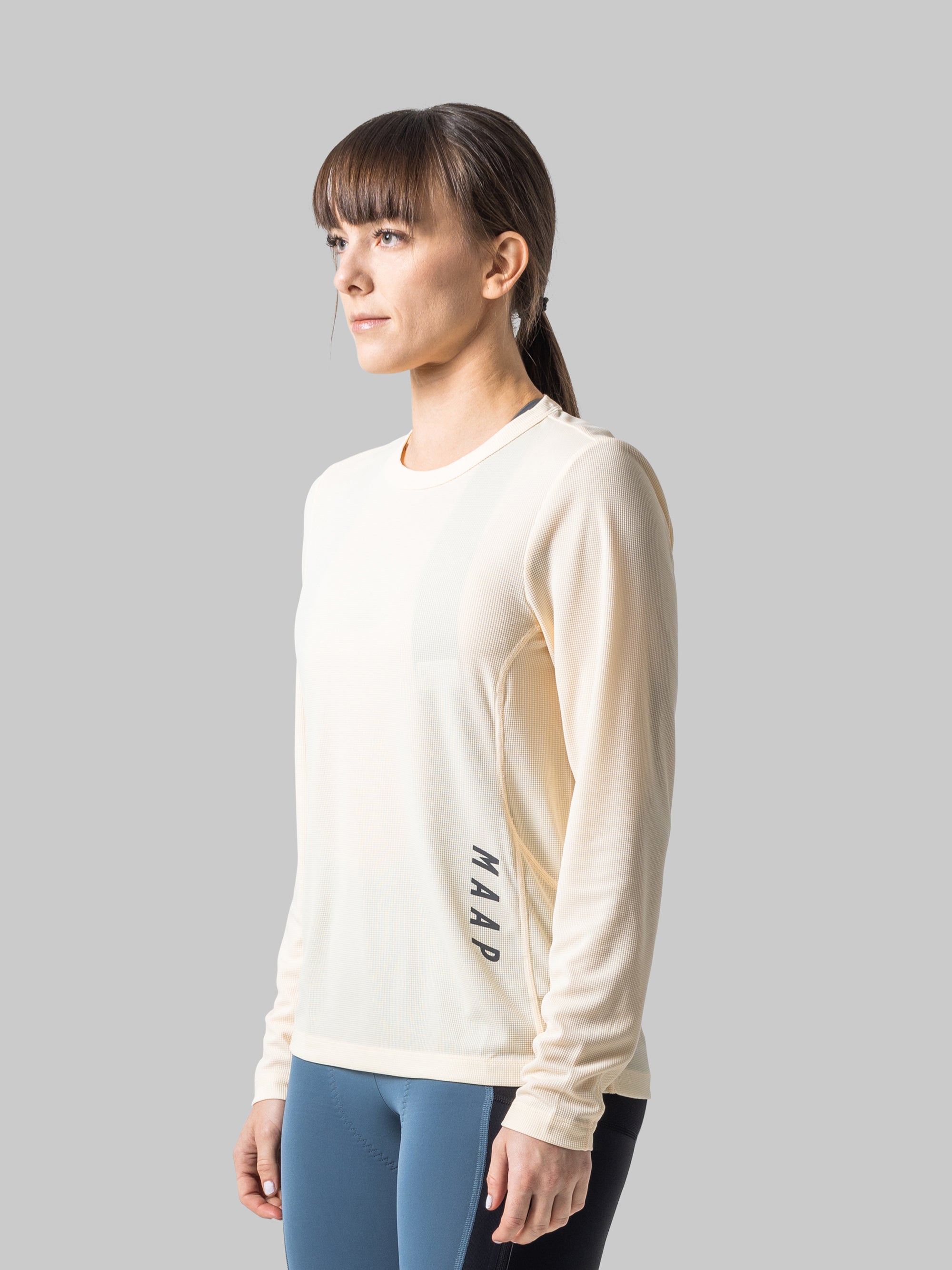 Women's Alt_Road™ Ride LS Tee 3.0