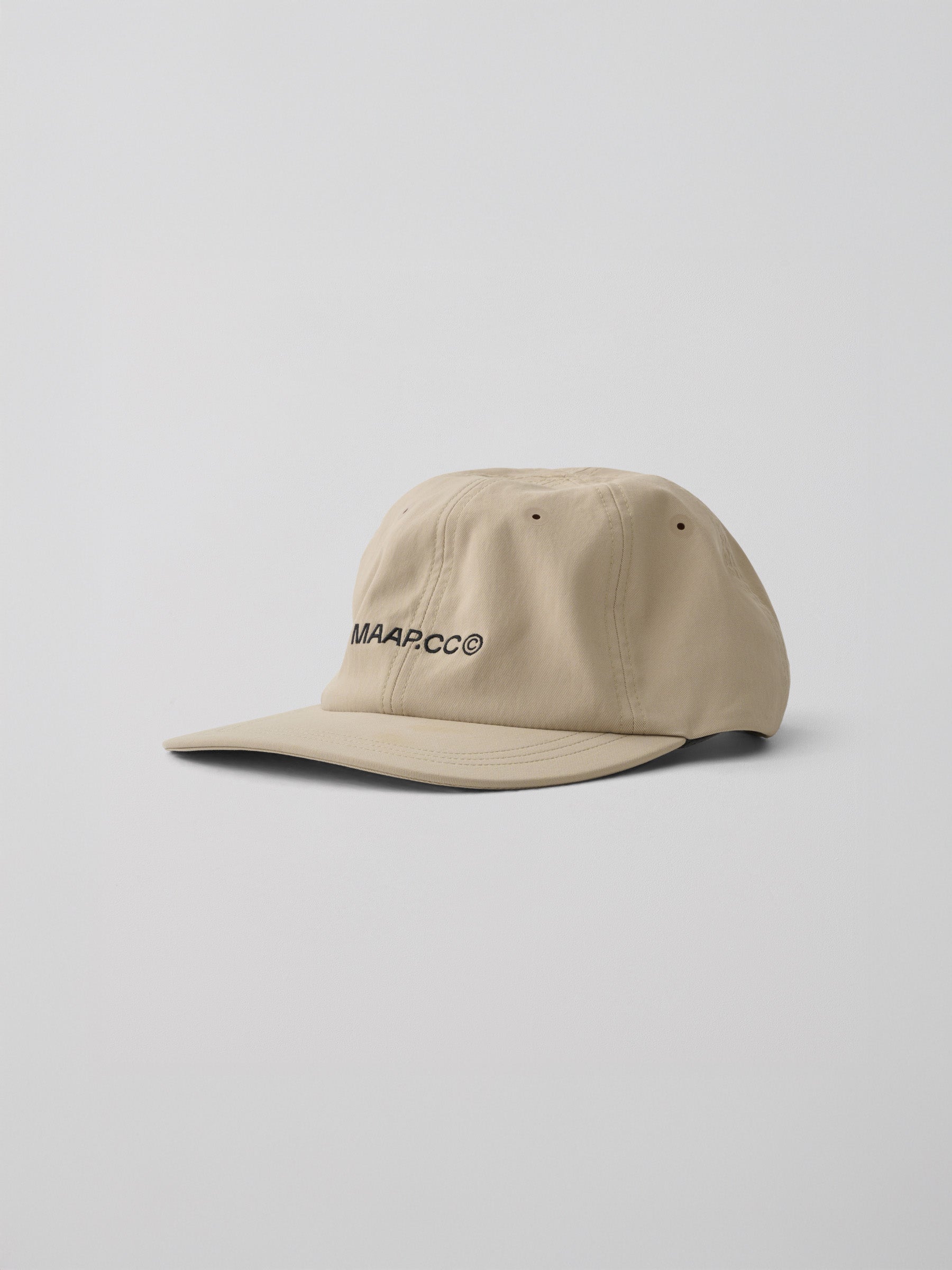 CC 6 Panel Twill Cap