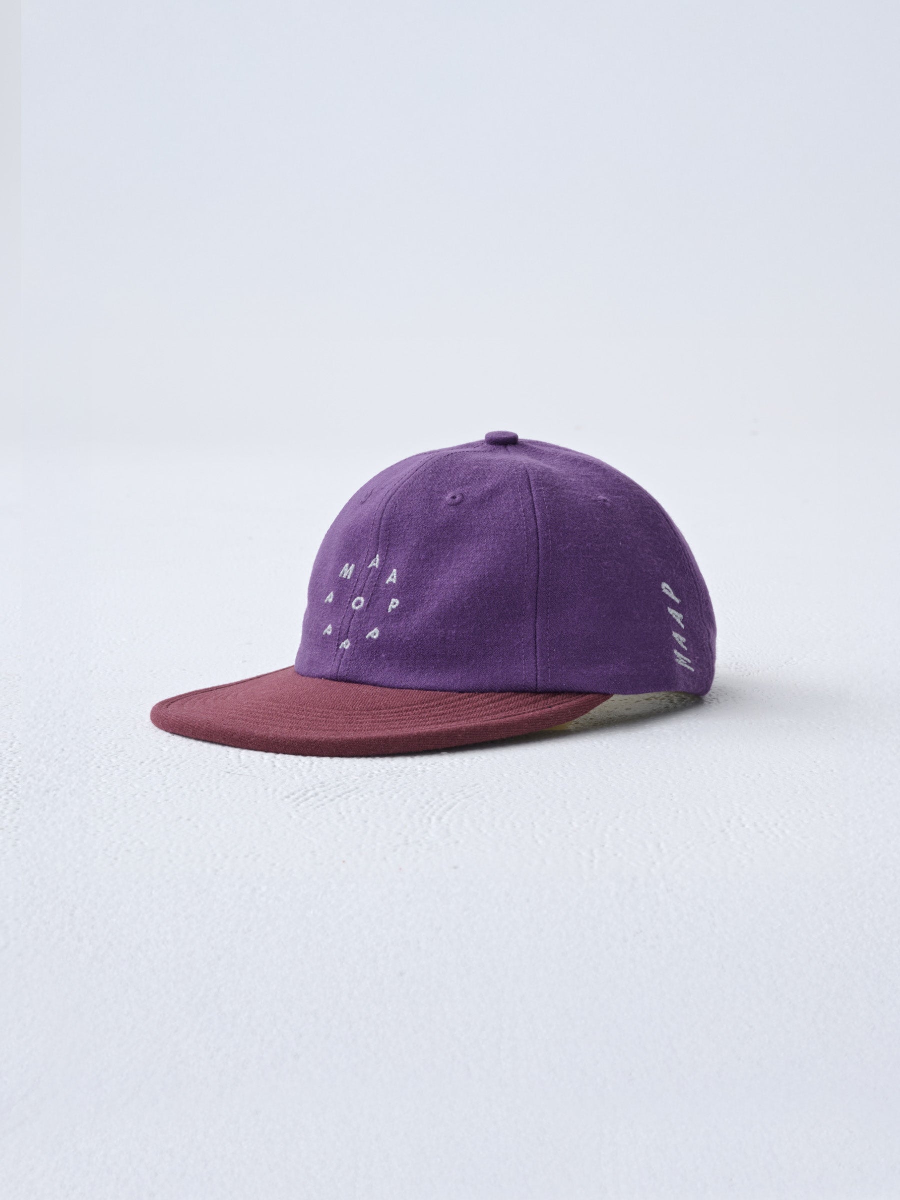 MAAP & Pop 6-Panel Flexfoam Hat