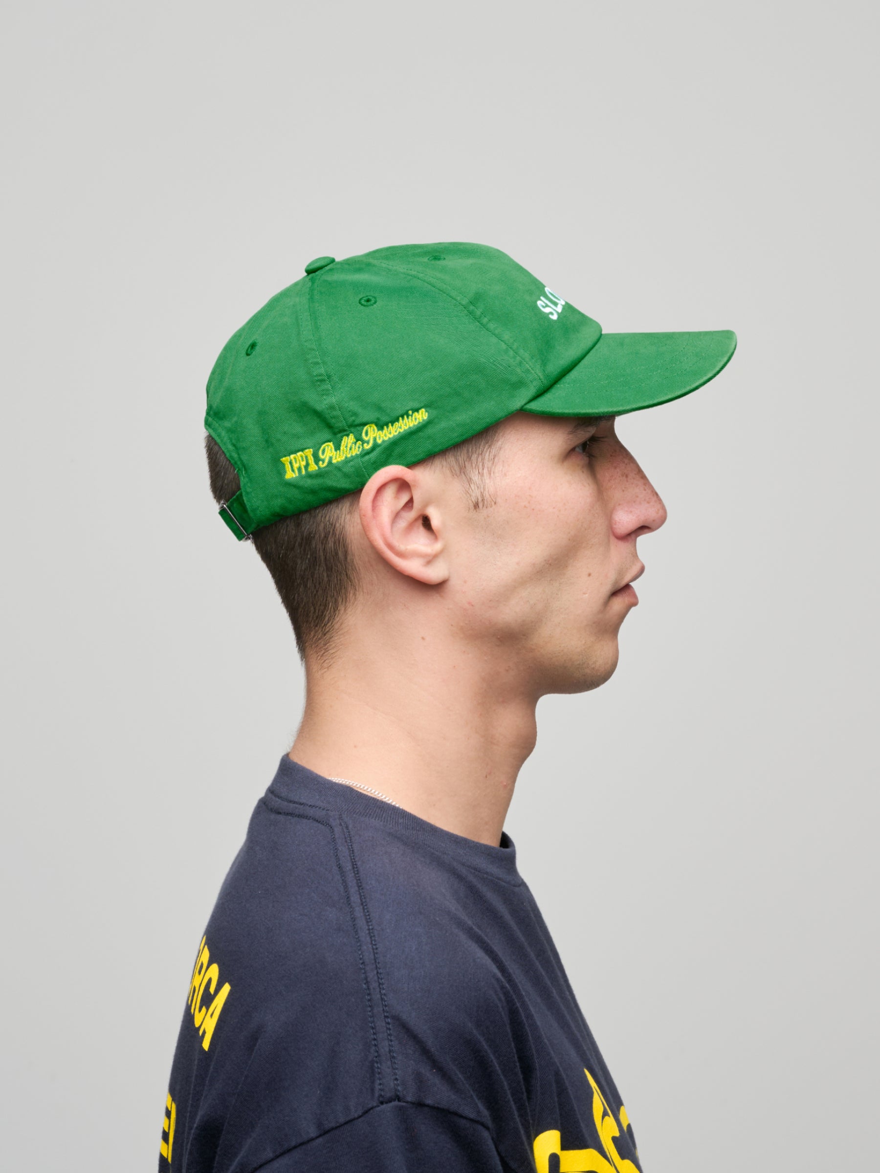 MAAP + Public Possession 6 Panel Cap