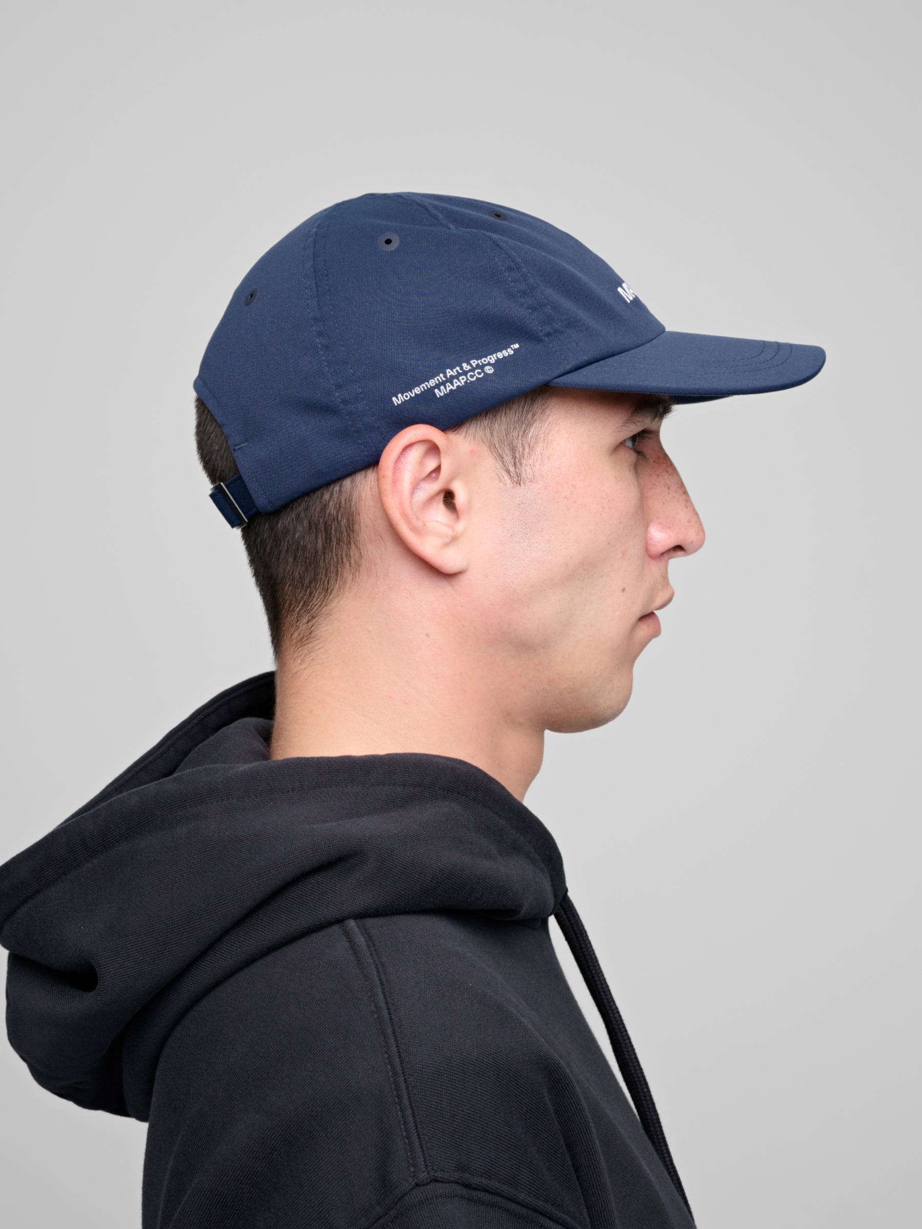 CC 6 Panel Twill Cap