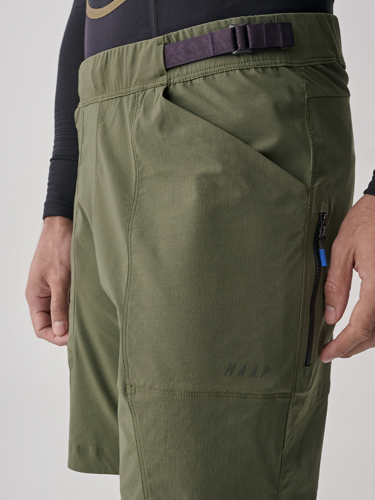 Alt_Road™ Overshort