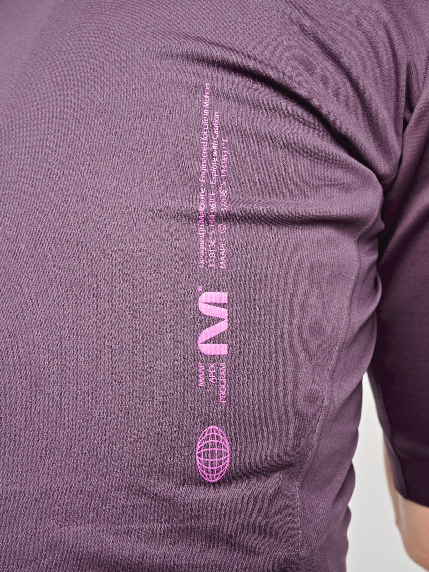 Elements Pro Race SS Jacket