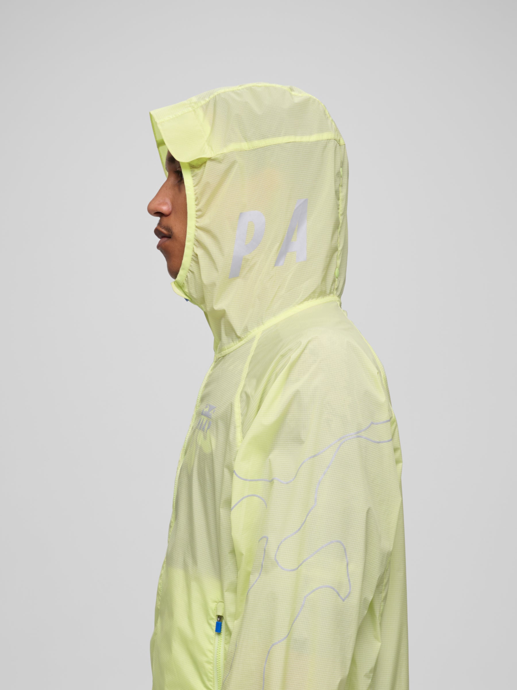 MAAP x P.A.M. Wind Jacket