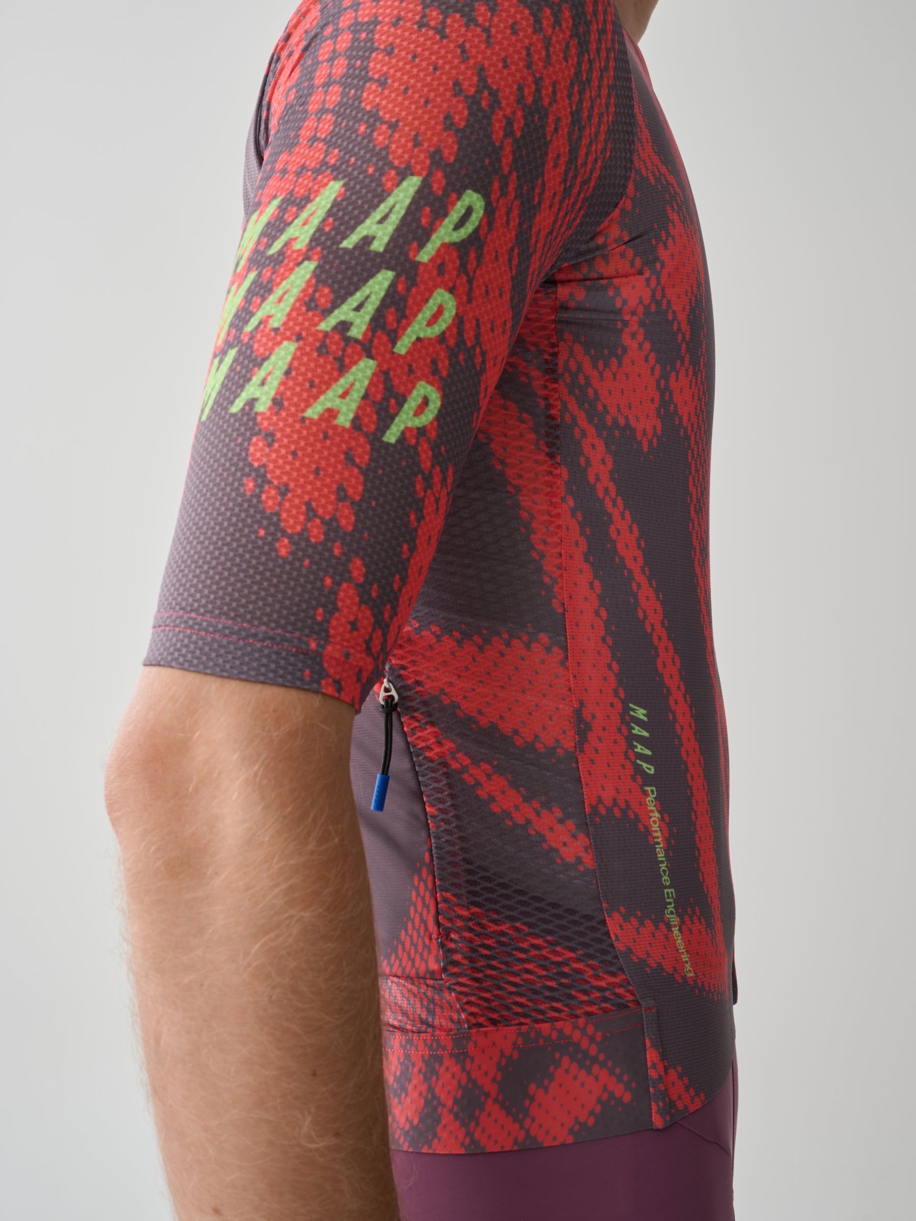 Privateer P.O Pro Air Jersey 3.0