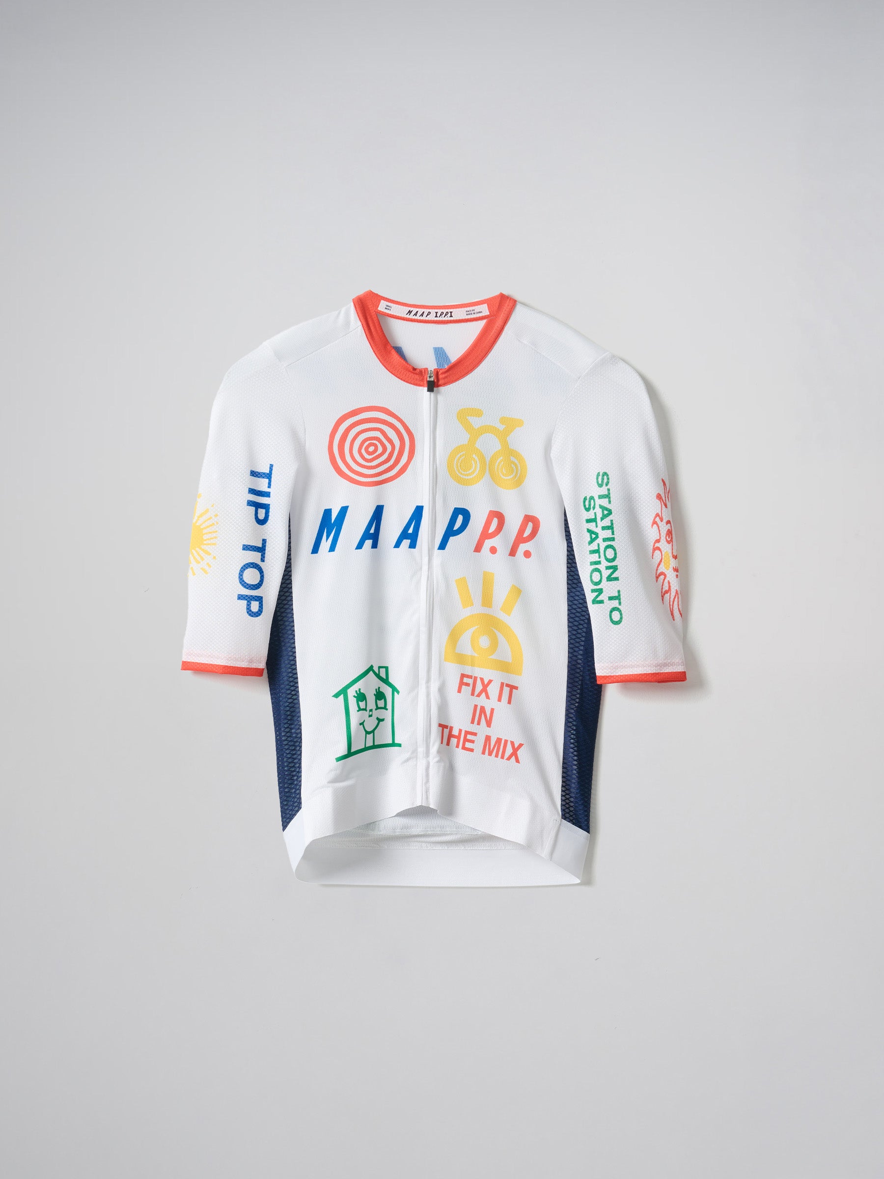 MAAP + Public Possession Pro Air Jersey 3.0