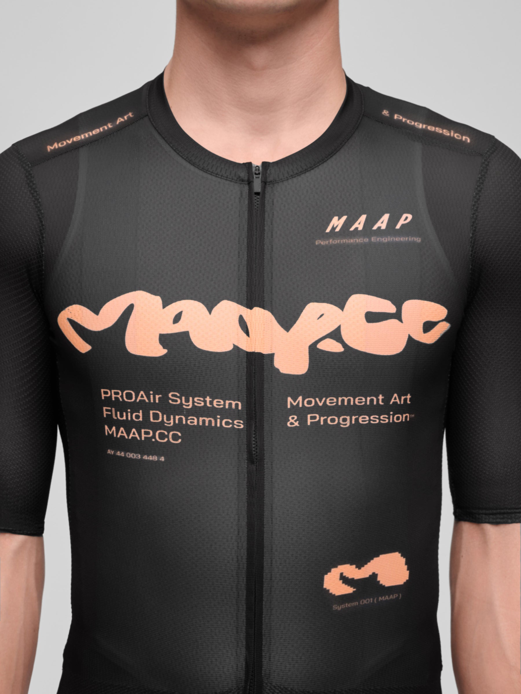 Strata Pro Air Jersey 3.0