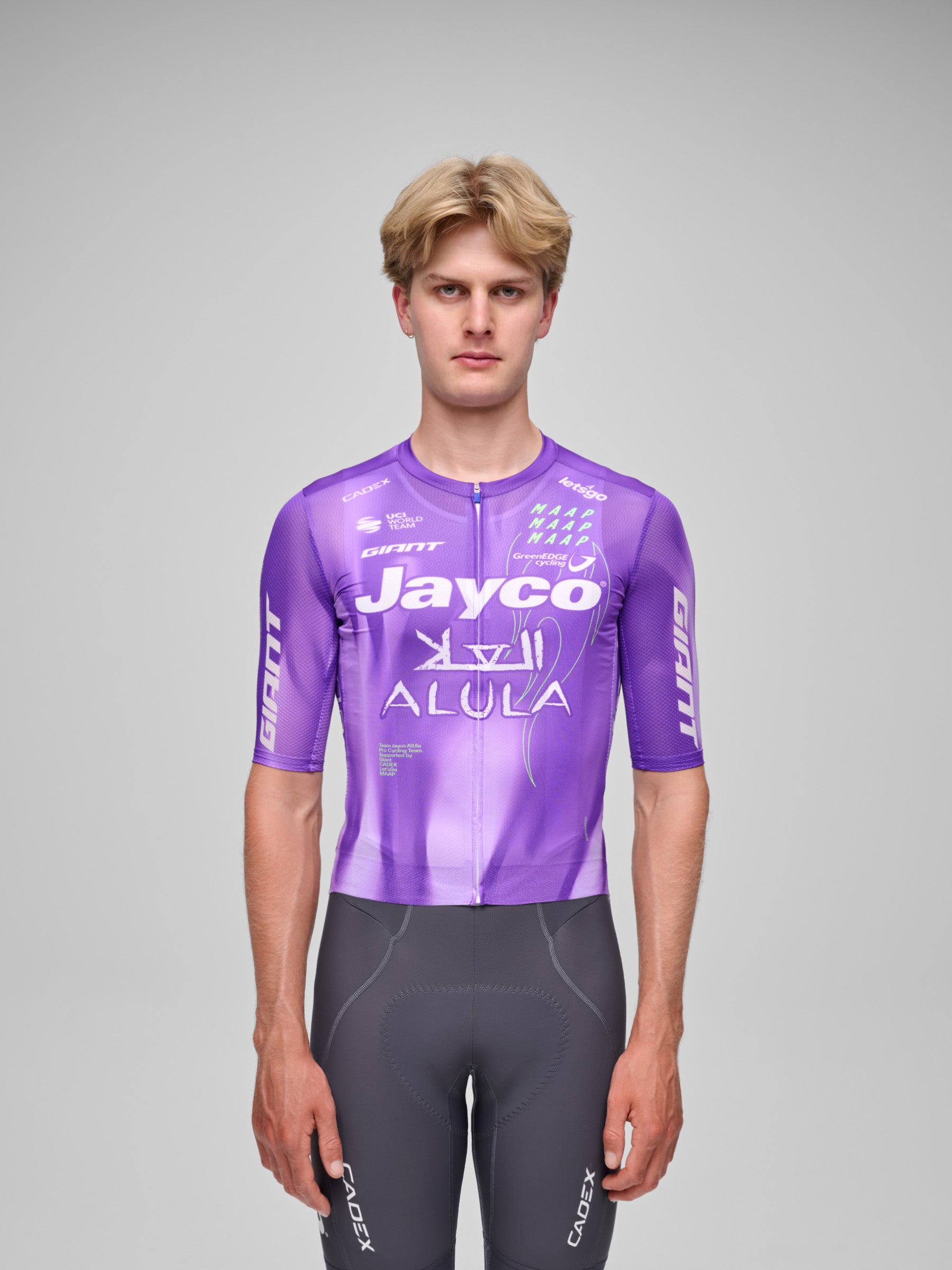 GreenEDGE 26 Pro Air Jersey 3.0