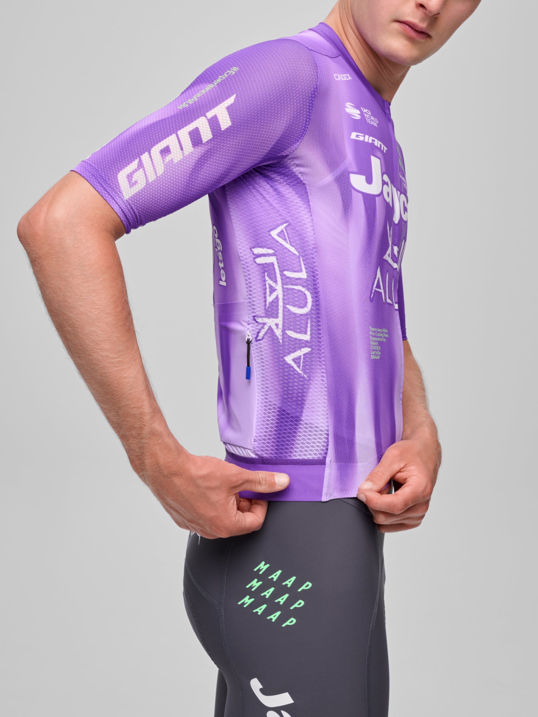 GreenEDGE 26 Pro Air Jersey 3.0