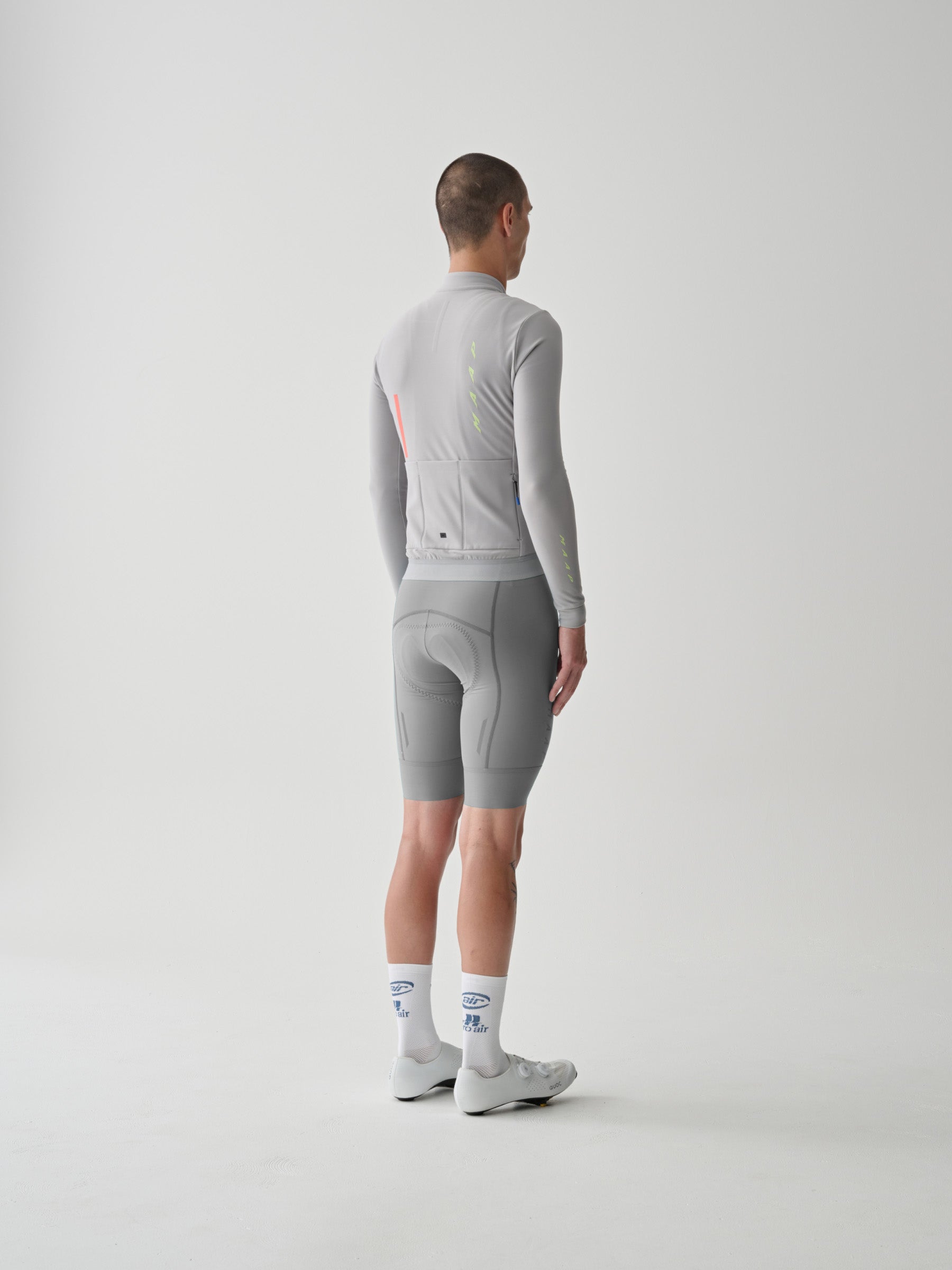 Evade Thermal LS Jersey 2.0