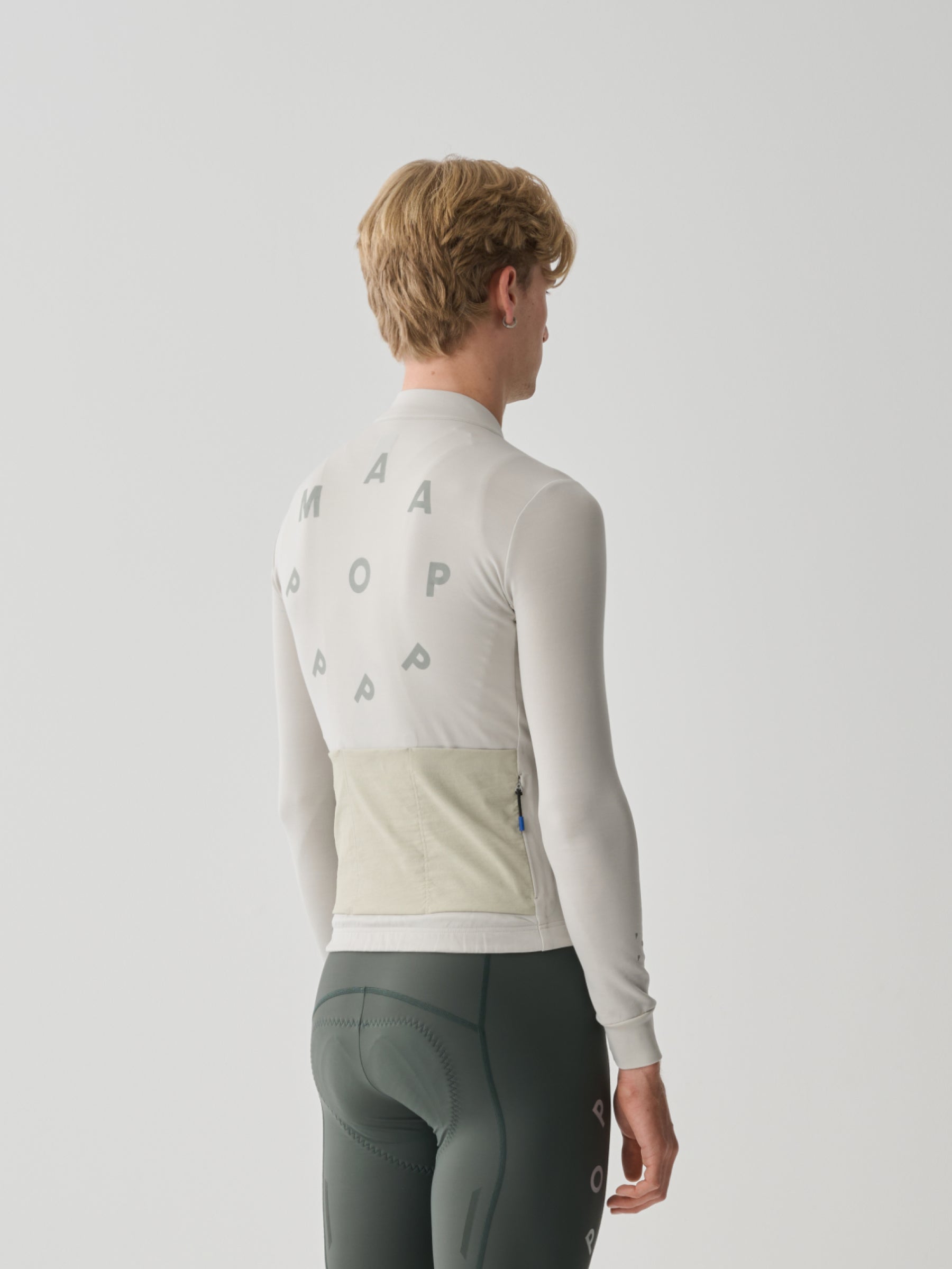 MAAP & Pop Team LS Jersey