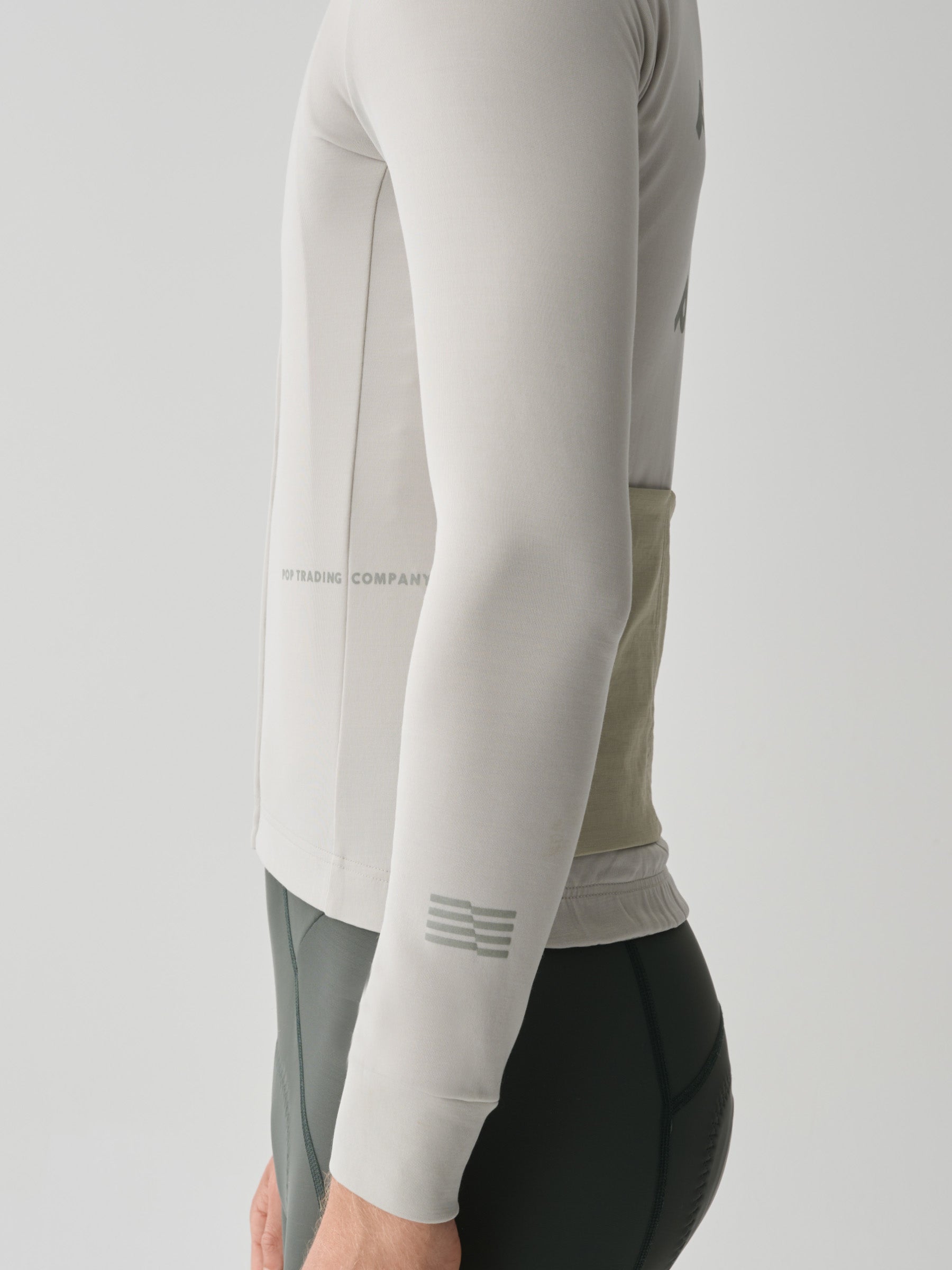 MAAP & Pop Team LS Jersey