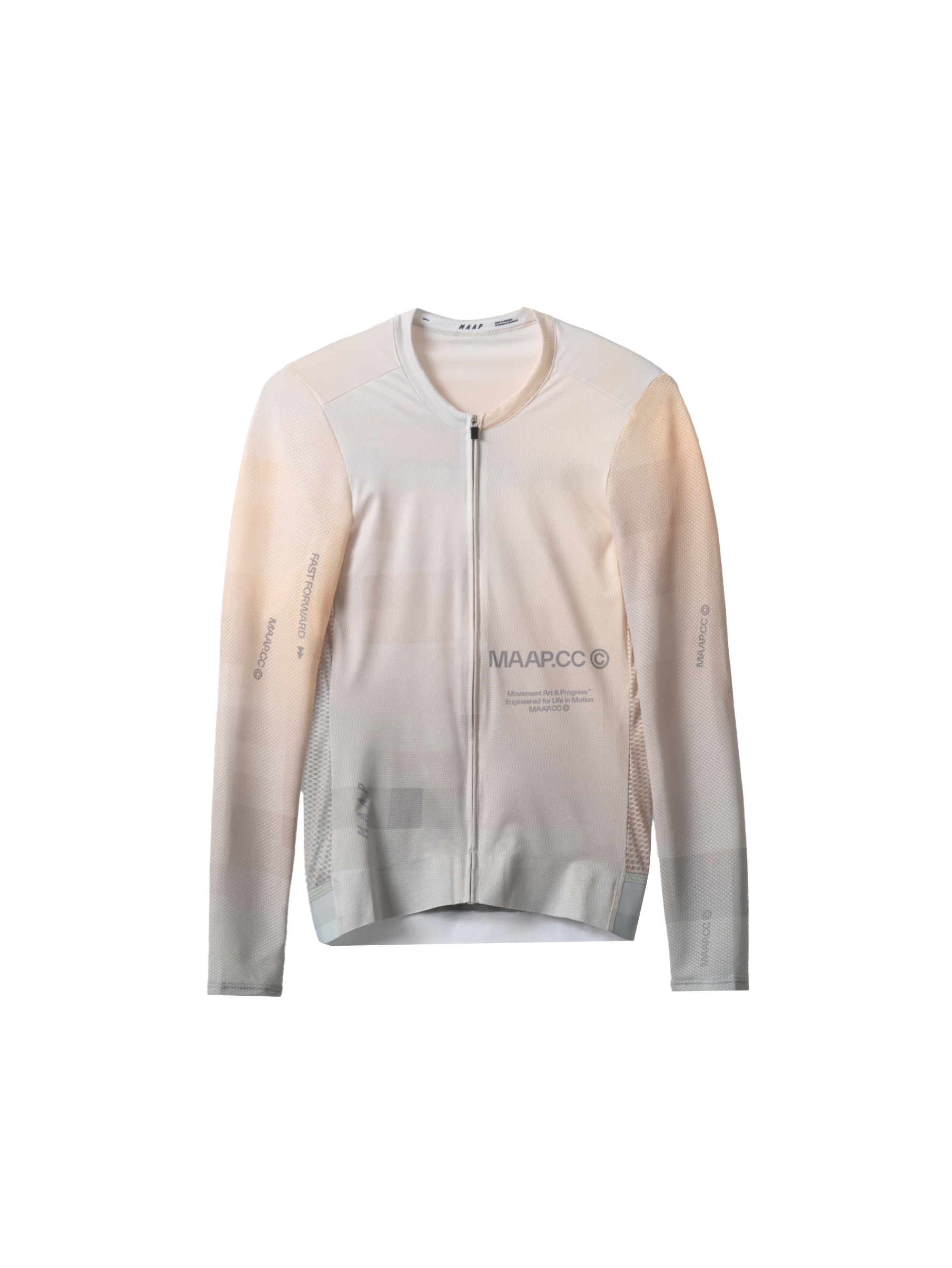 Blur Pro Air LS Jersey 3.0