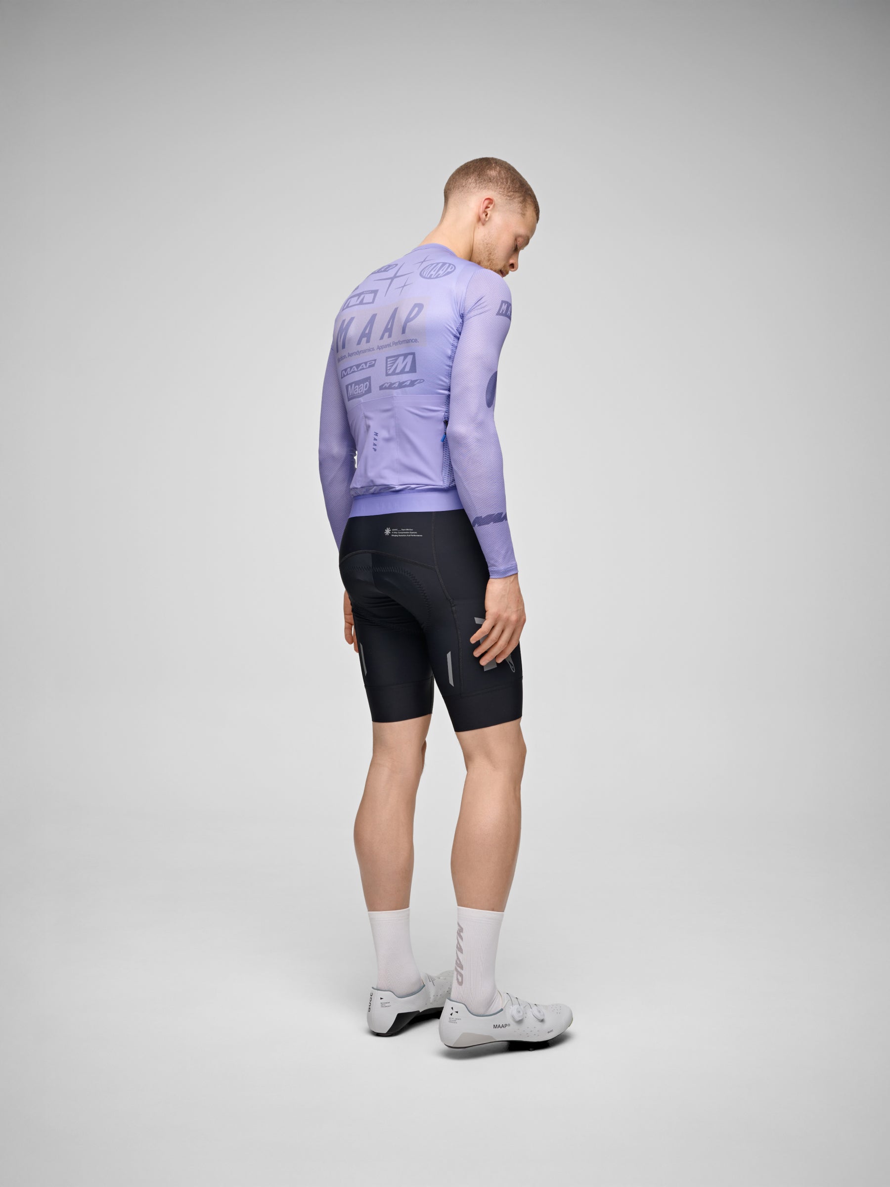 Drome Pro Air LS Jersey 3.0