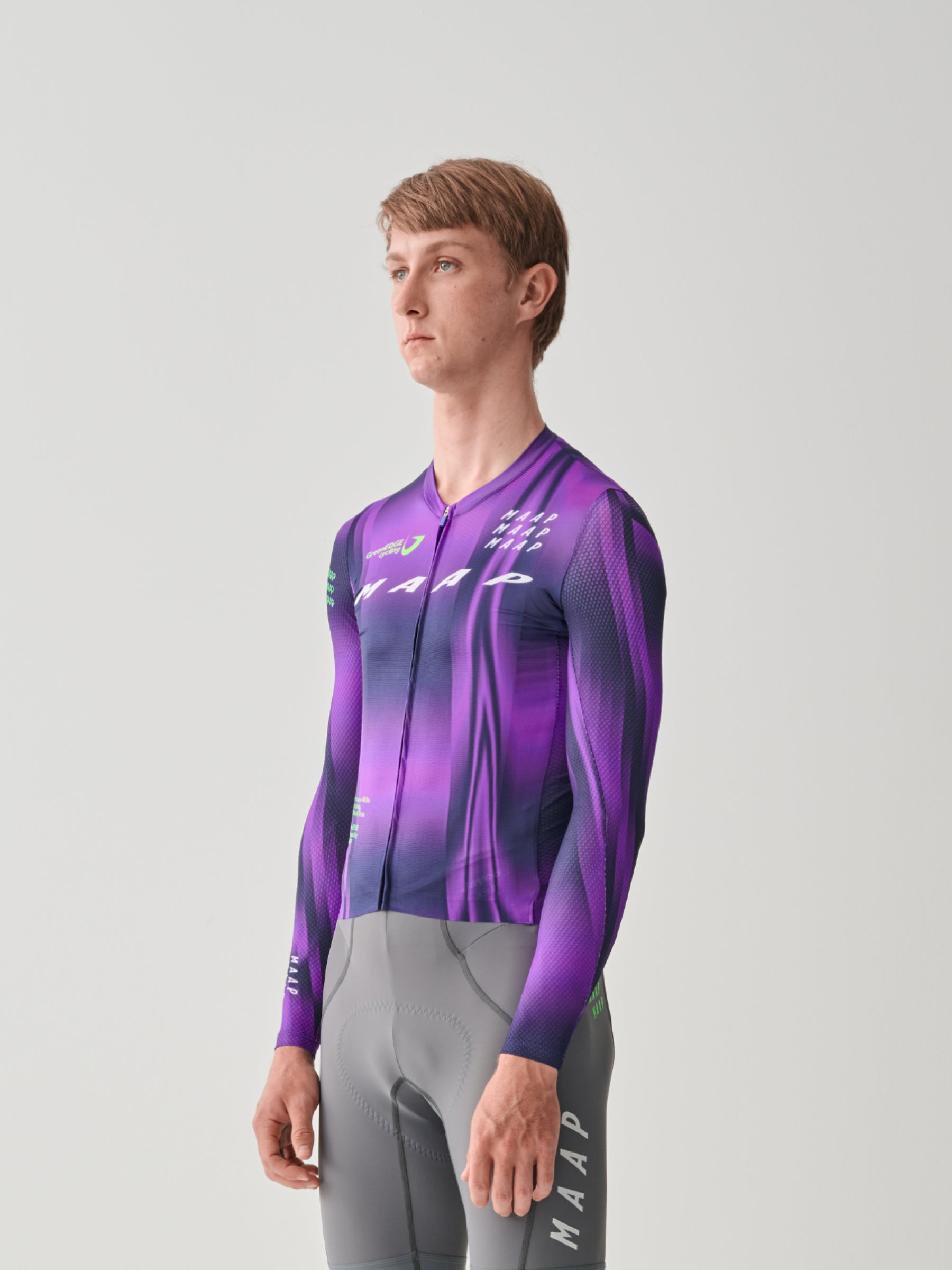 WorldTour Pro Air LS Jersey