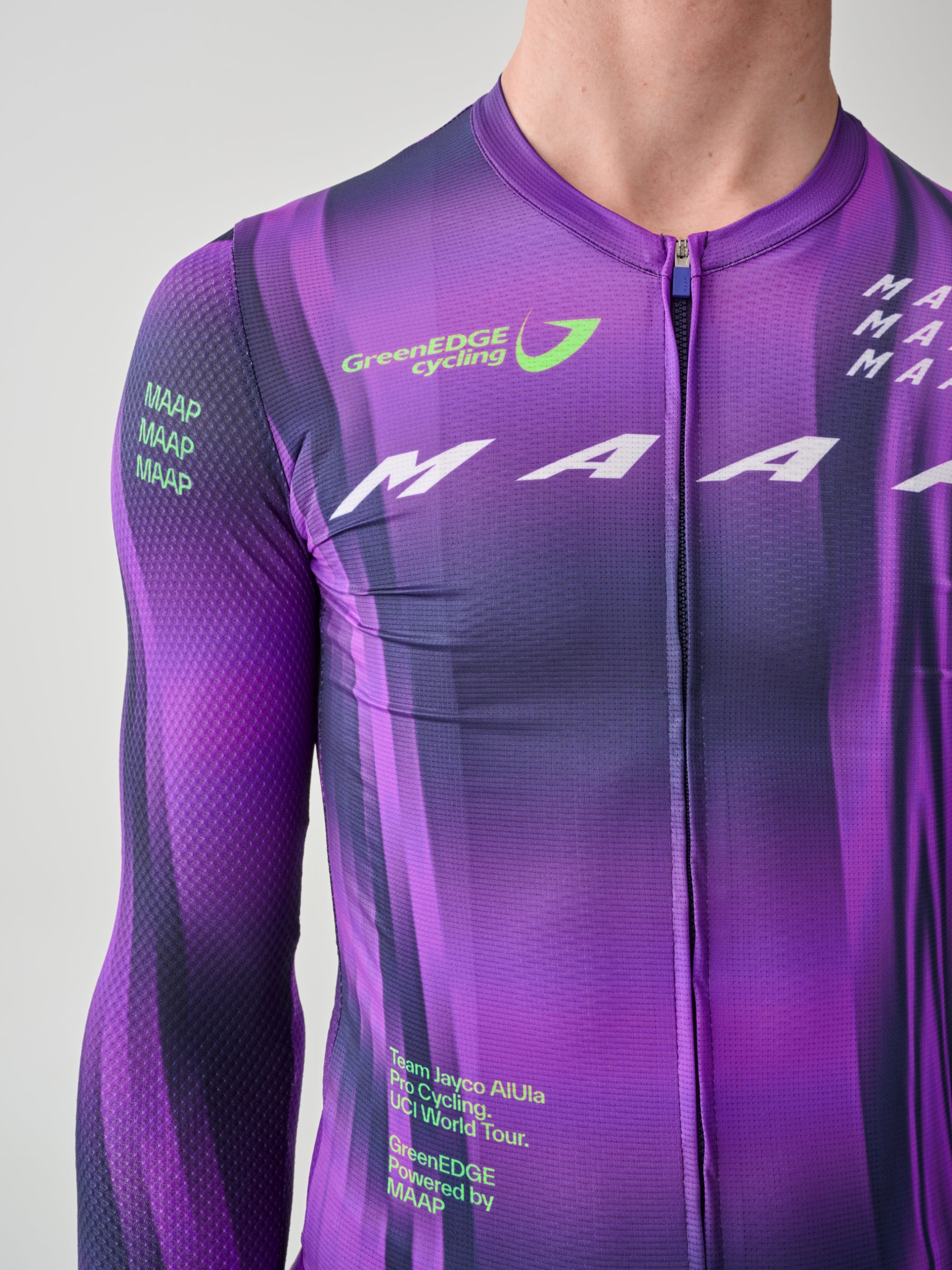 WorldTour Pro Air LS Jersey
