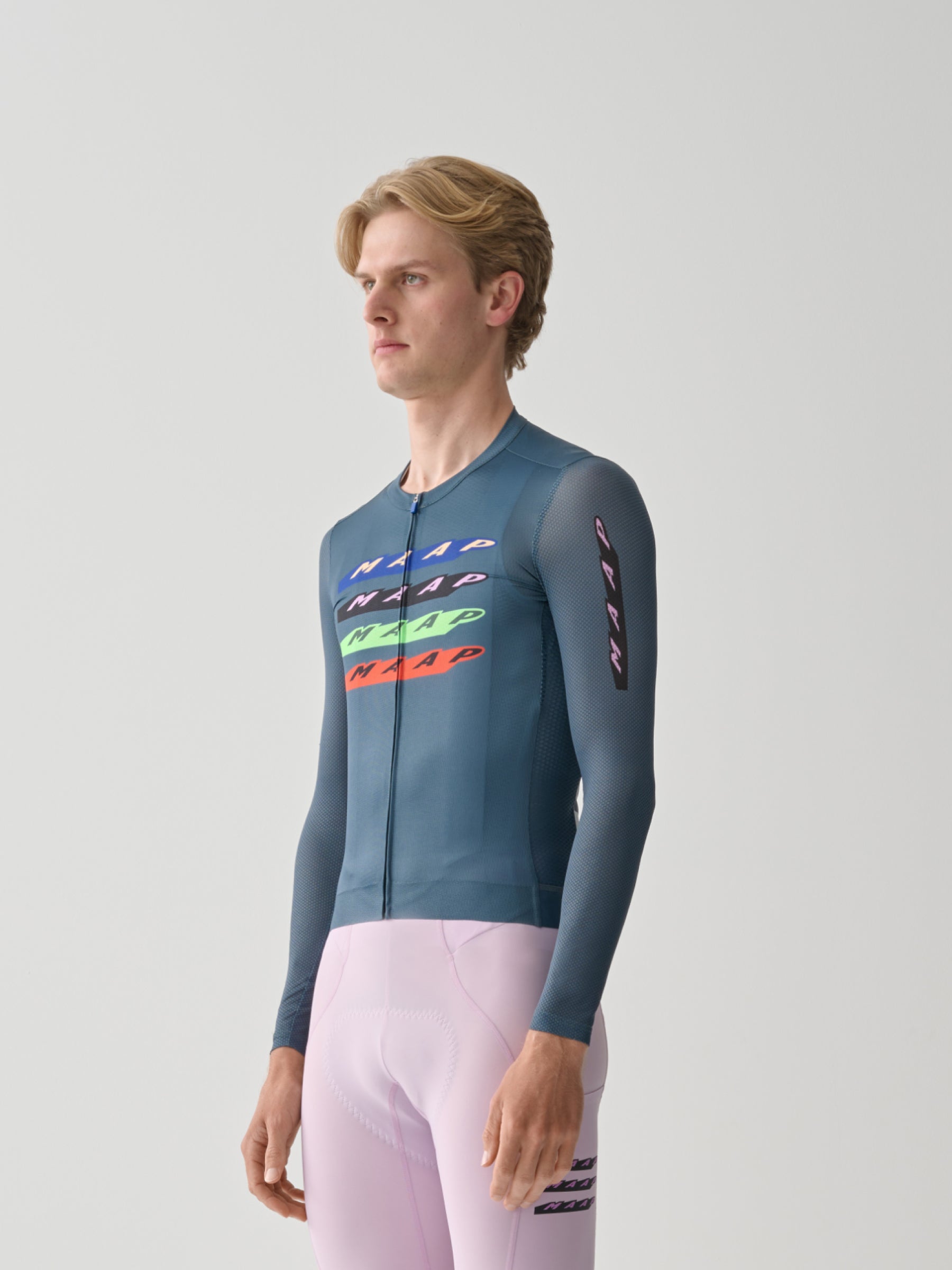 Evade X Pro Air LS Jersey 3.0