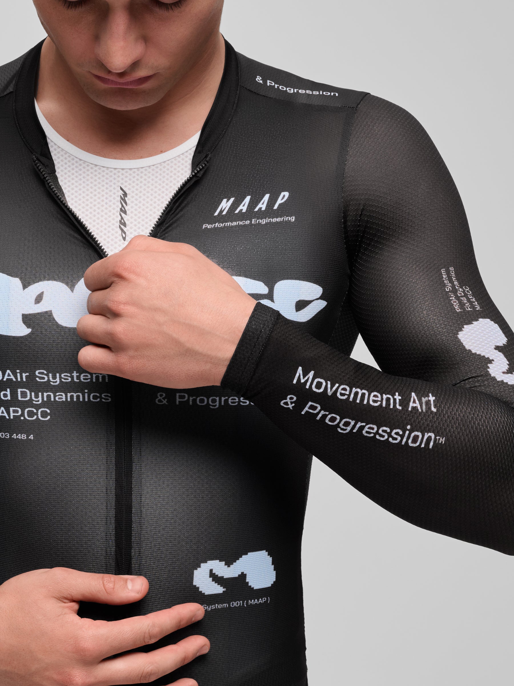 Strata Pro Air LS Jersey 3.0