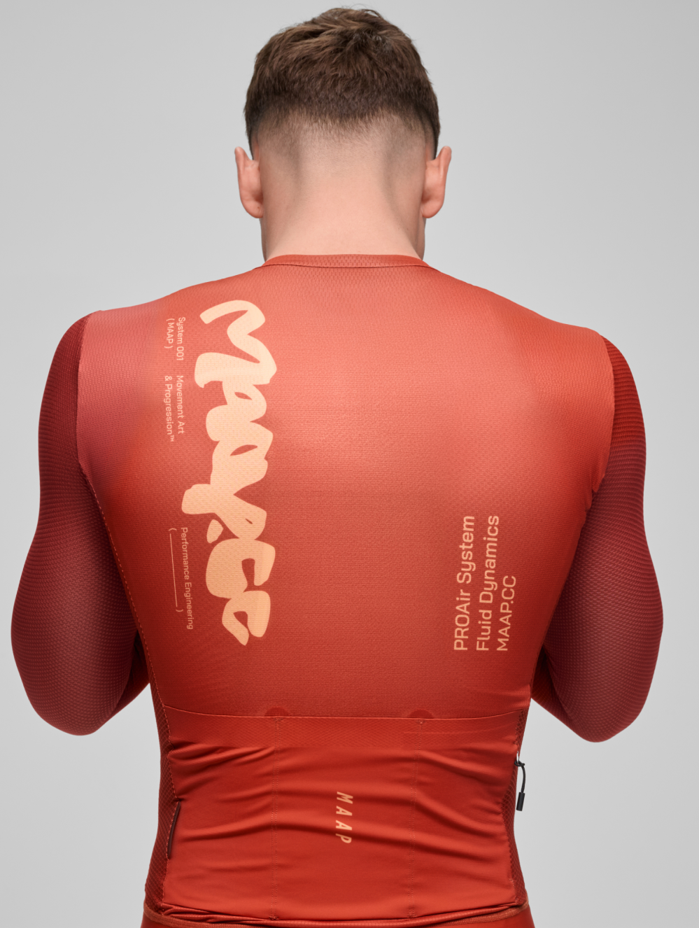 Strata Pro Air LS Jersey 3.0