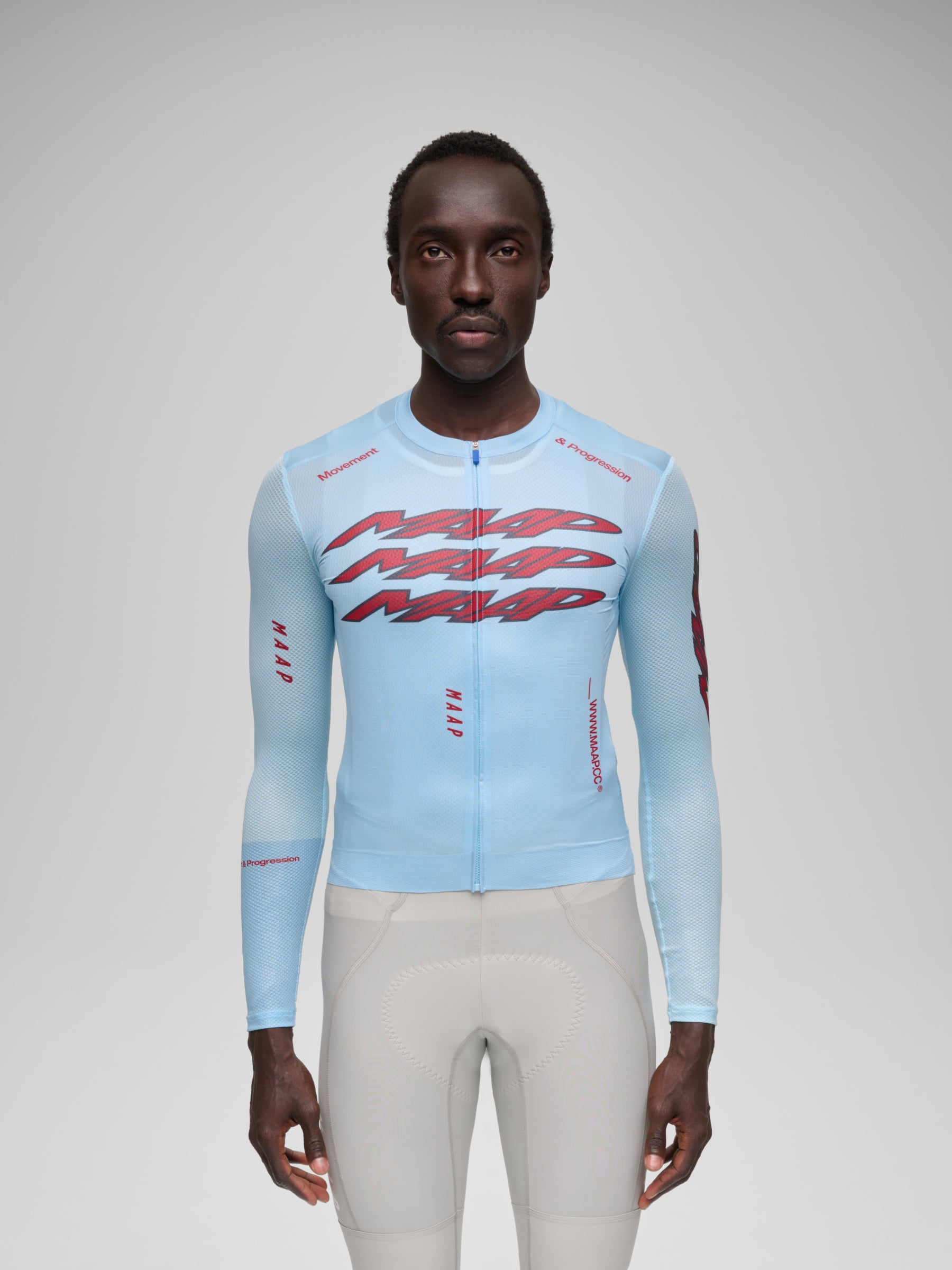Pulse Pro Air LS Jersey 3.0