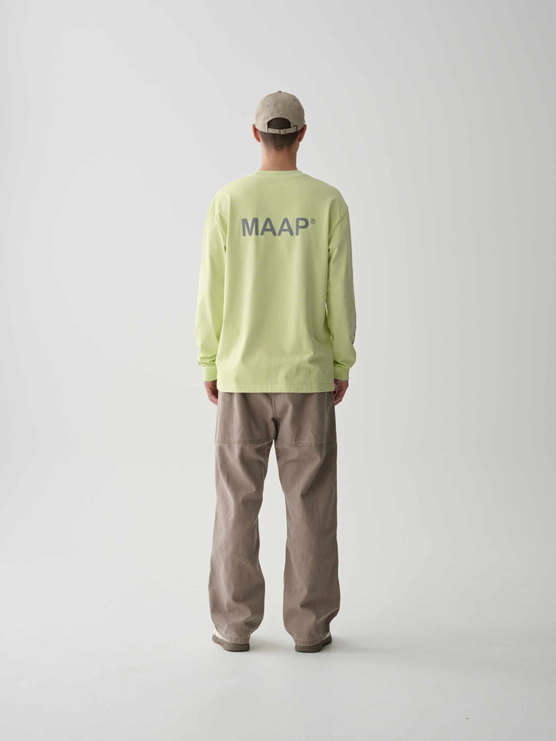 Essentials LS Tee