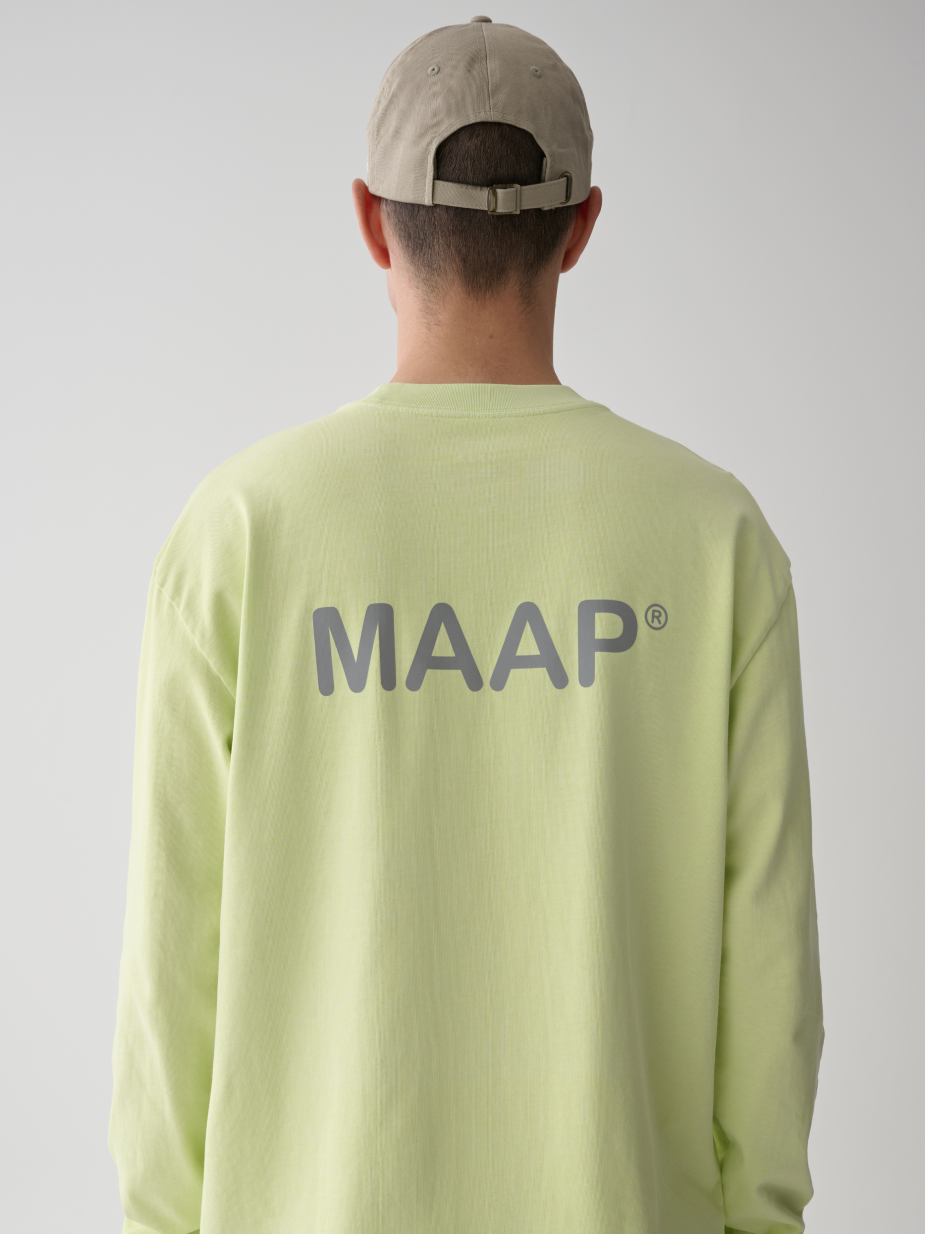 Essentials LS Tee