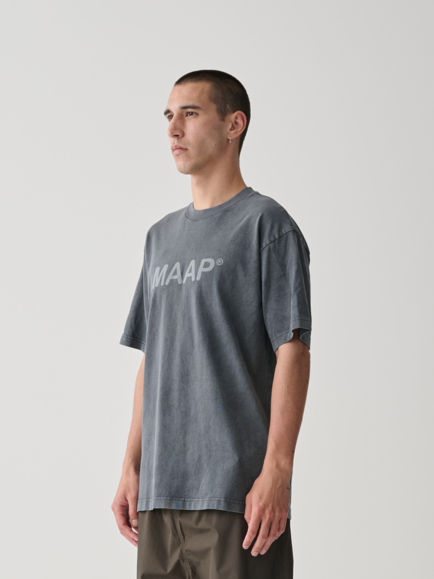 Essentials Text Tee