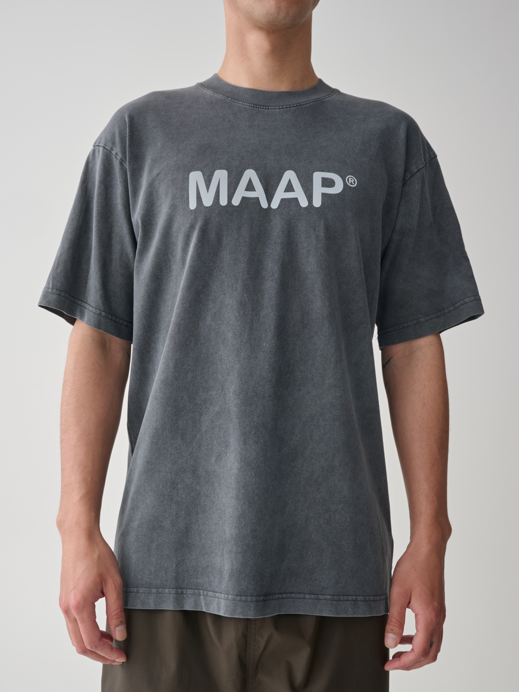 Essentials Text Tee