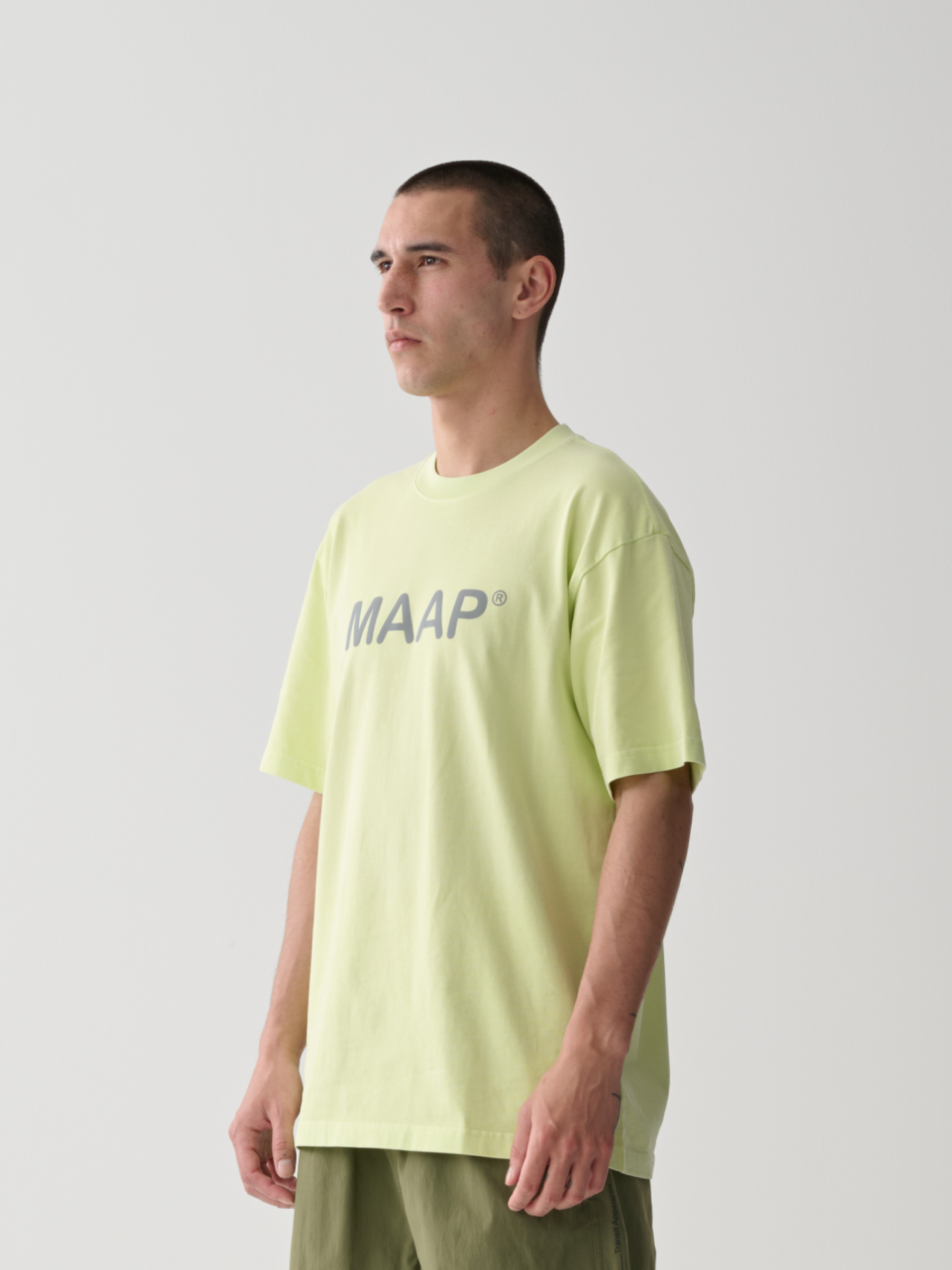 Essentials Text Tee