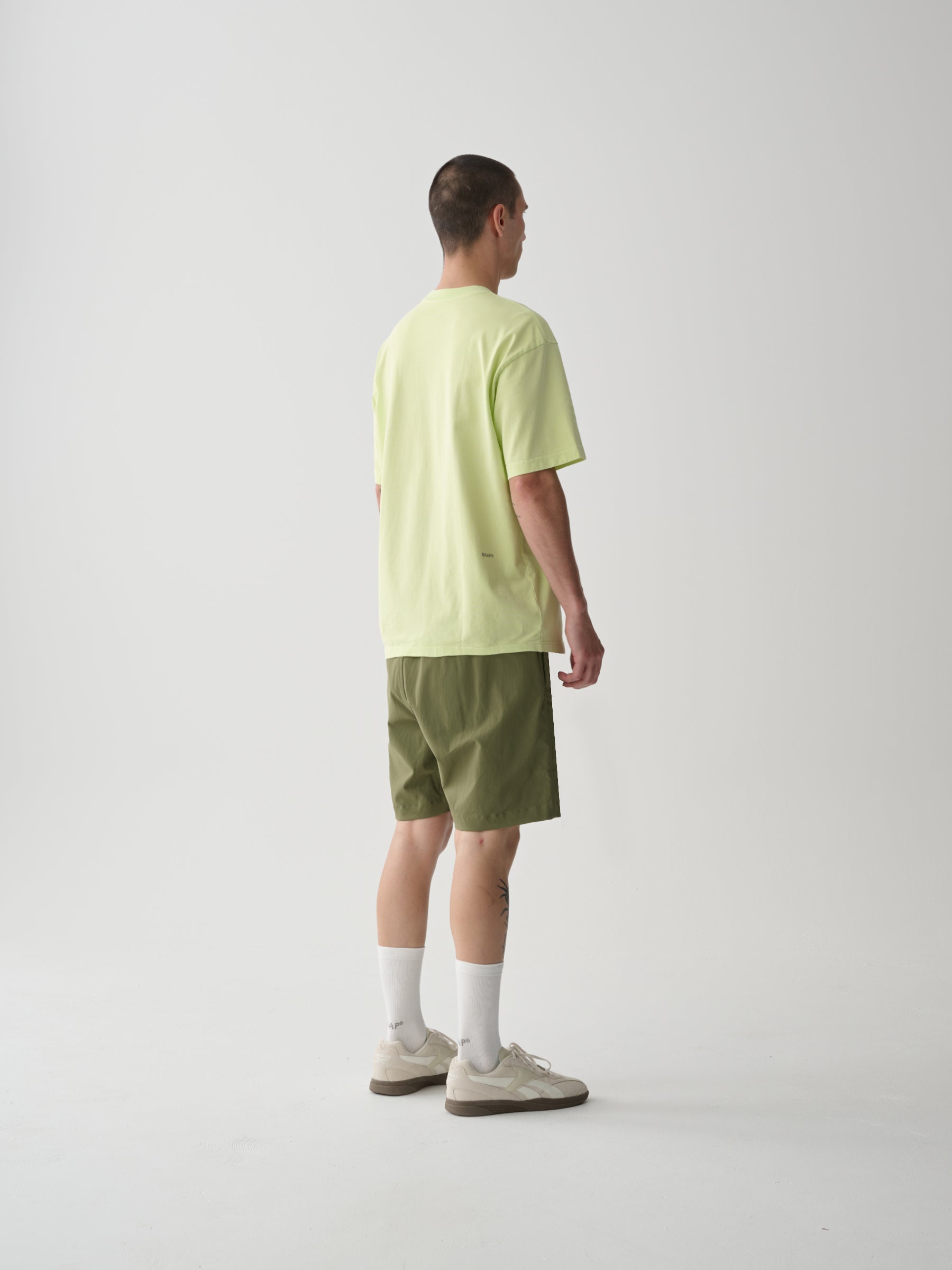 Essentials Text Tee