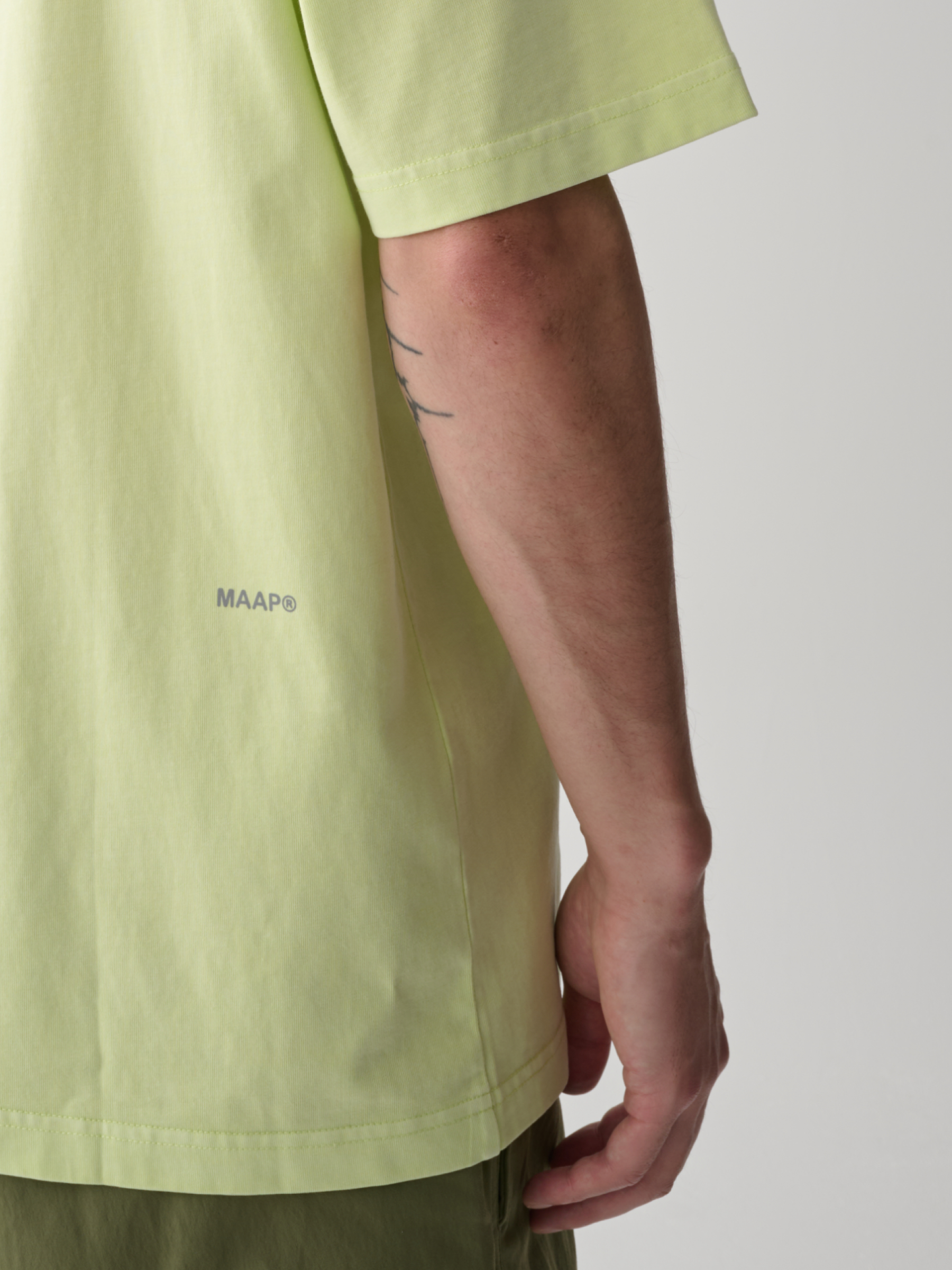 Essentials Text Tee