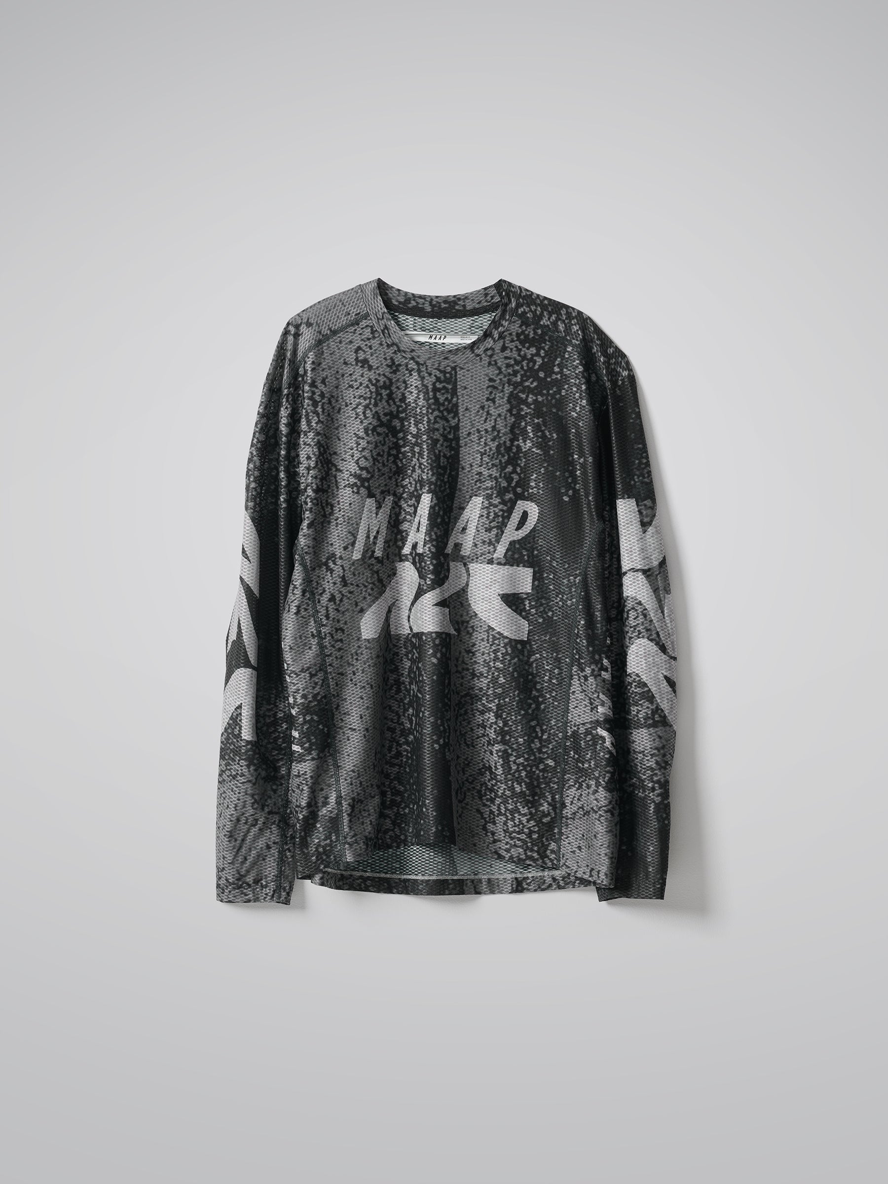 Alt_Road™ Mesh LS Tee