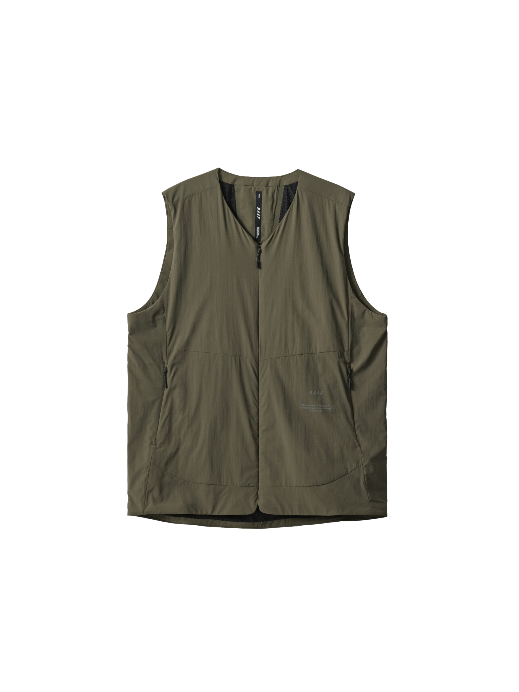MTA Insulated Vest