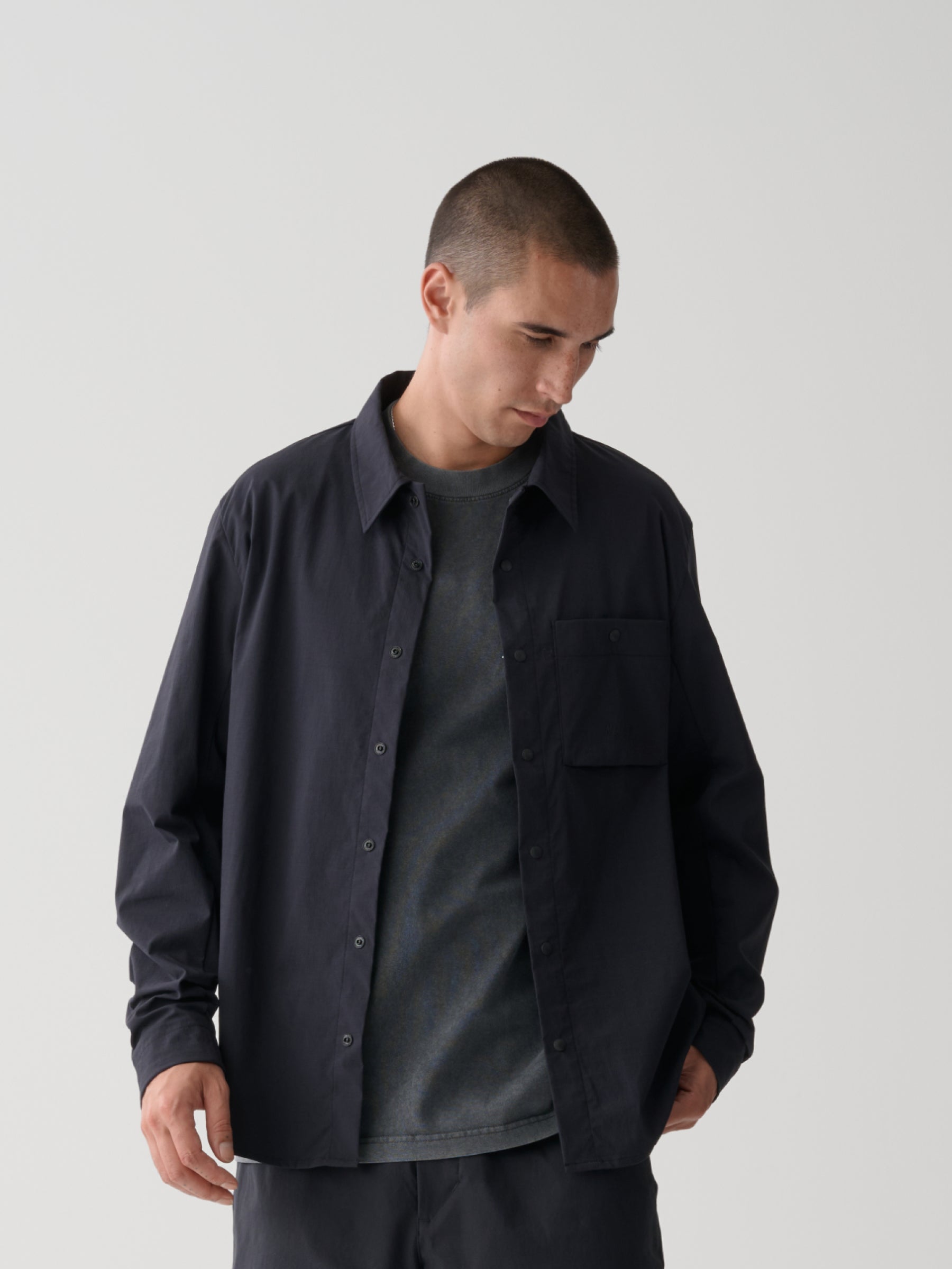 MTA Pocket Overshirt