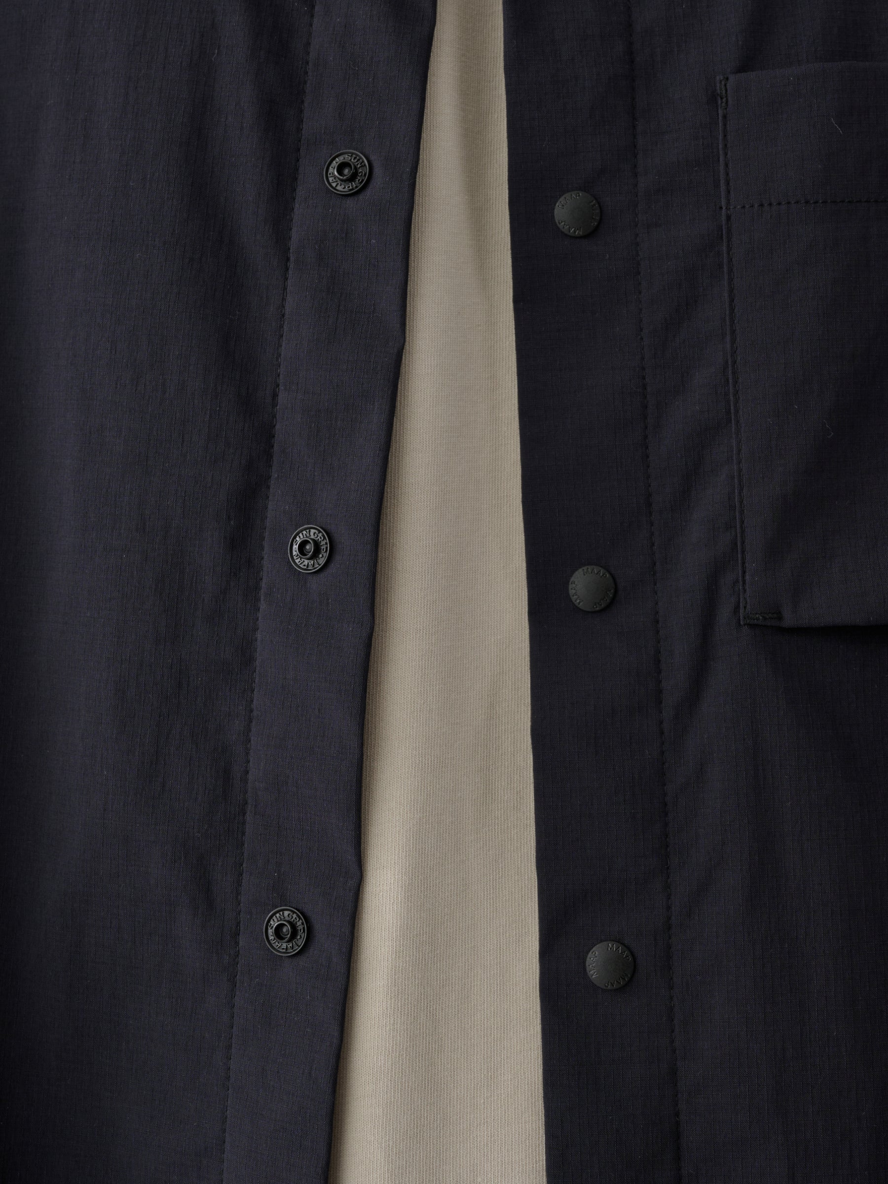 MTA Pocket Overshirt