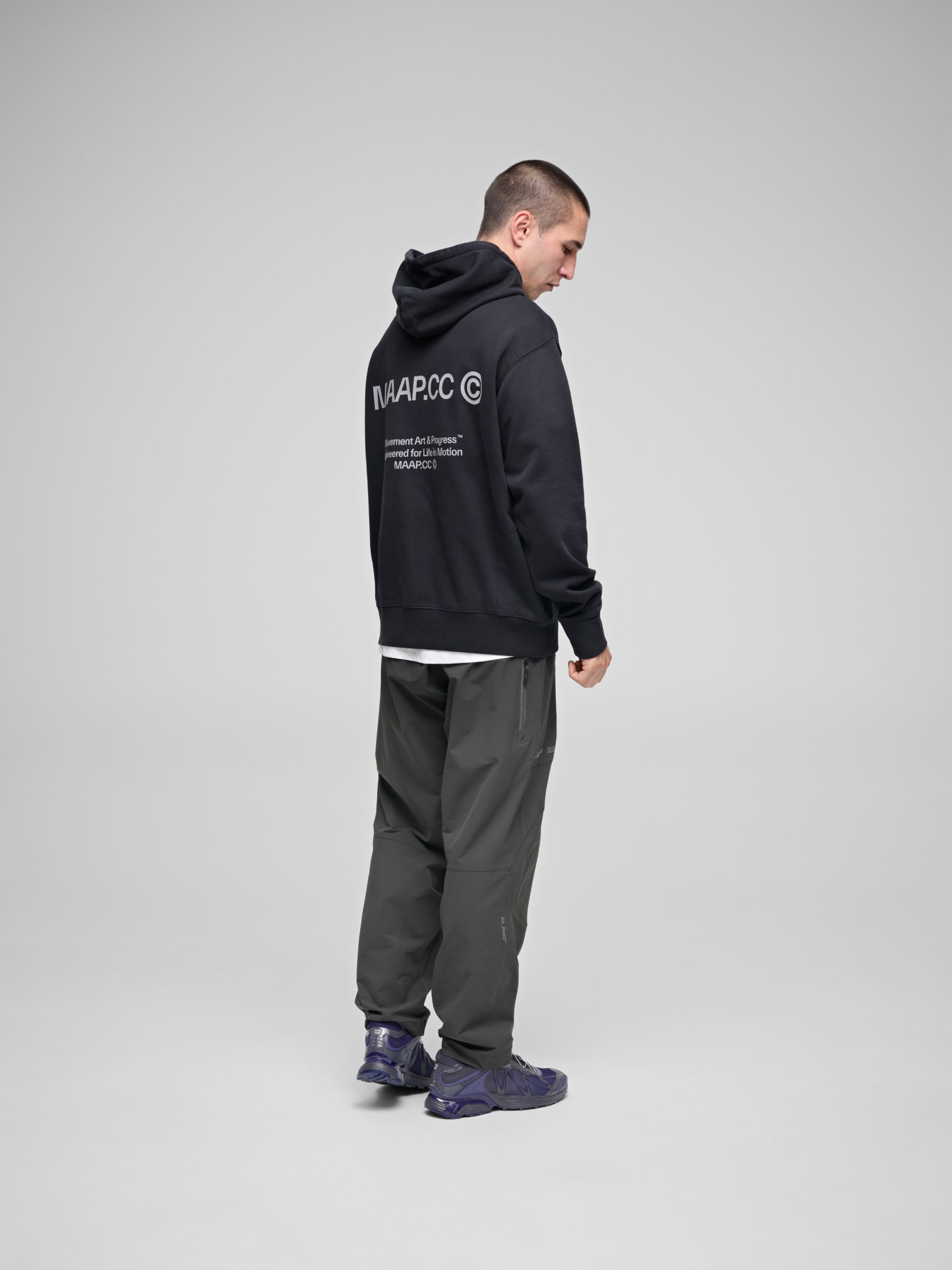 Essentials CC Hoodie