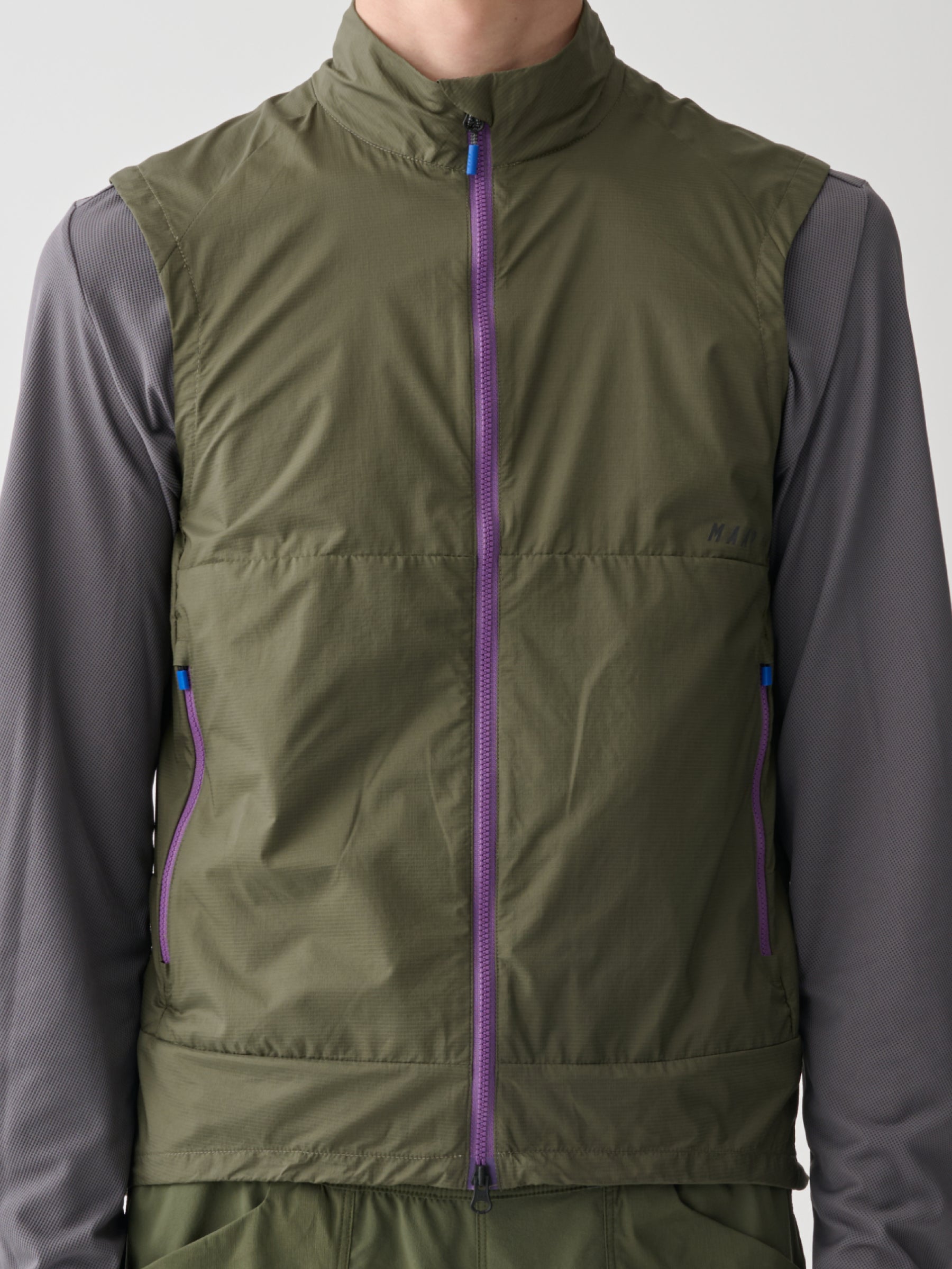 Alt_Road™ Wind Vest