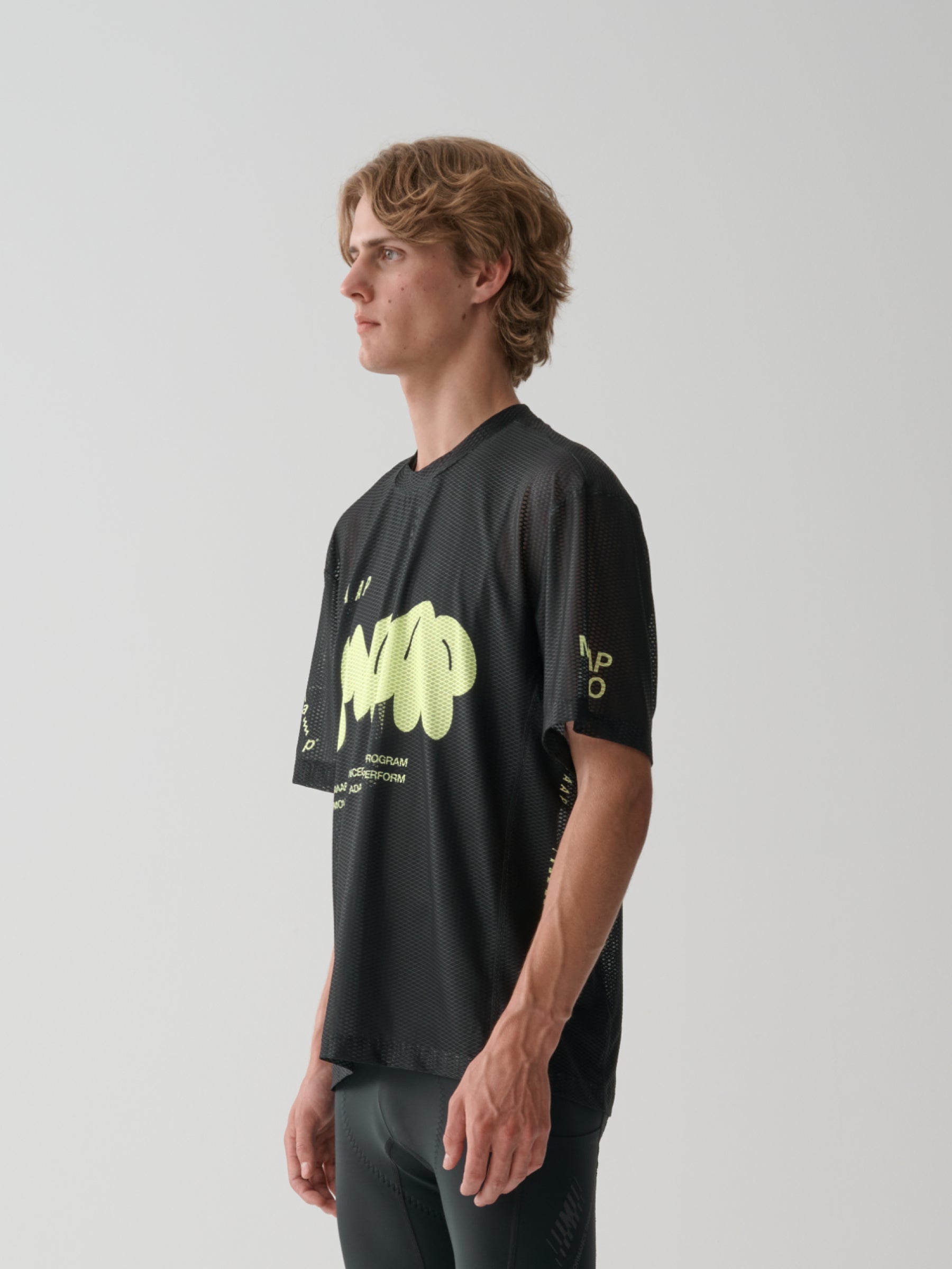 Aerate Mesh Tee