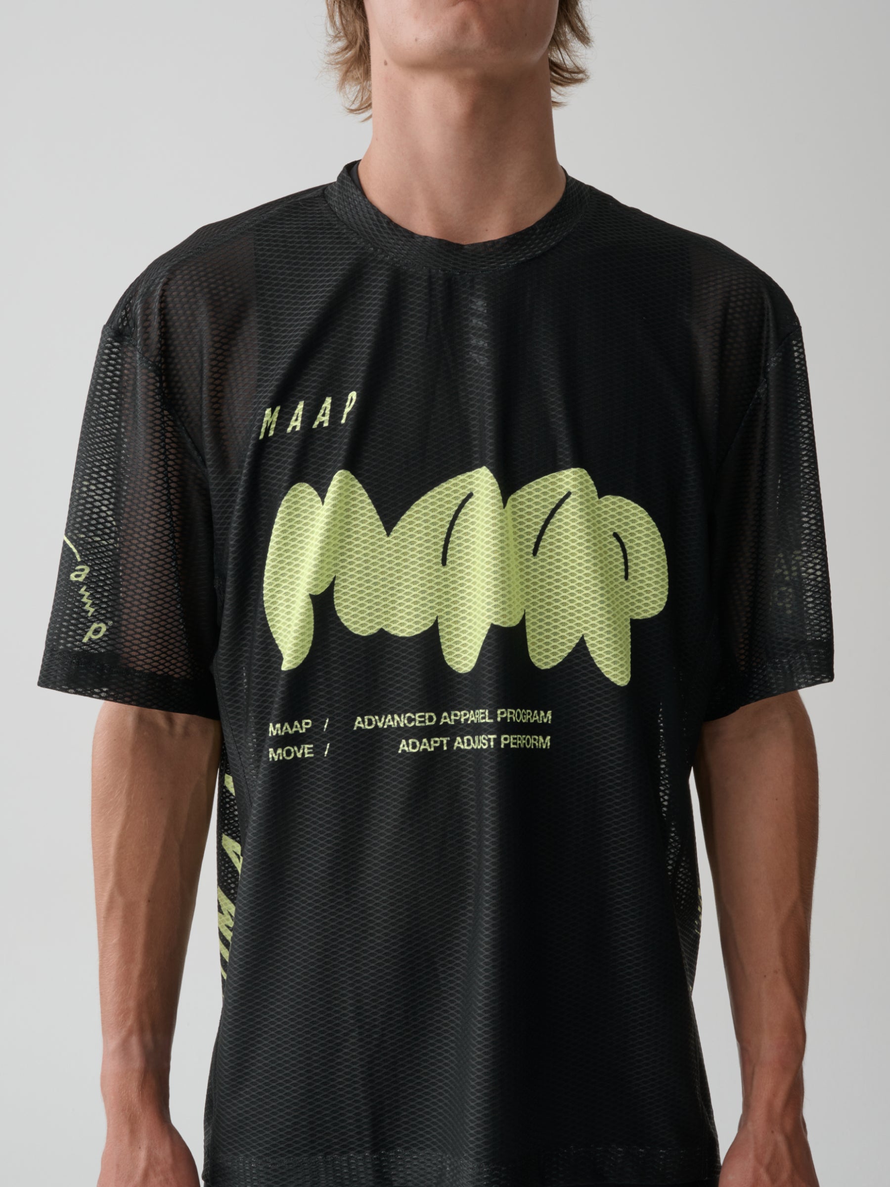 Aerate Mesh Tee