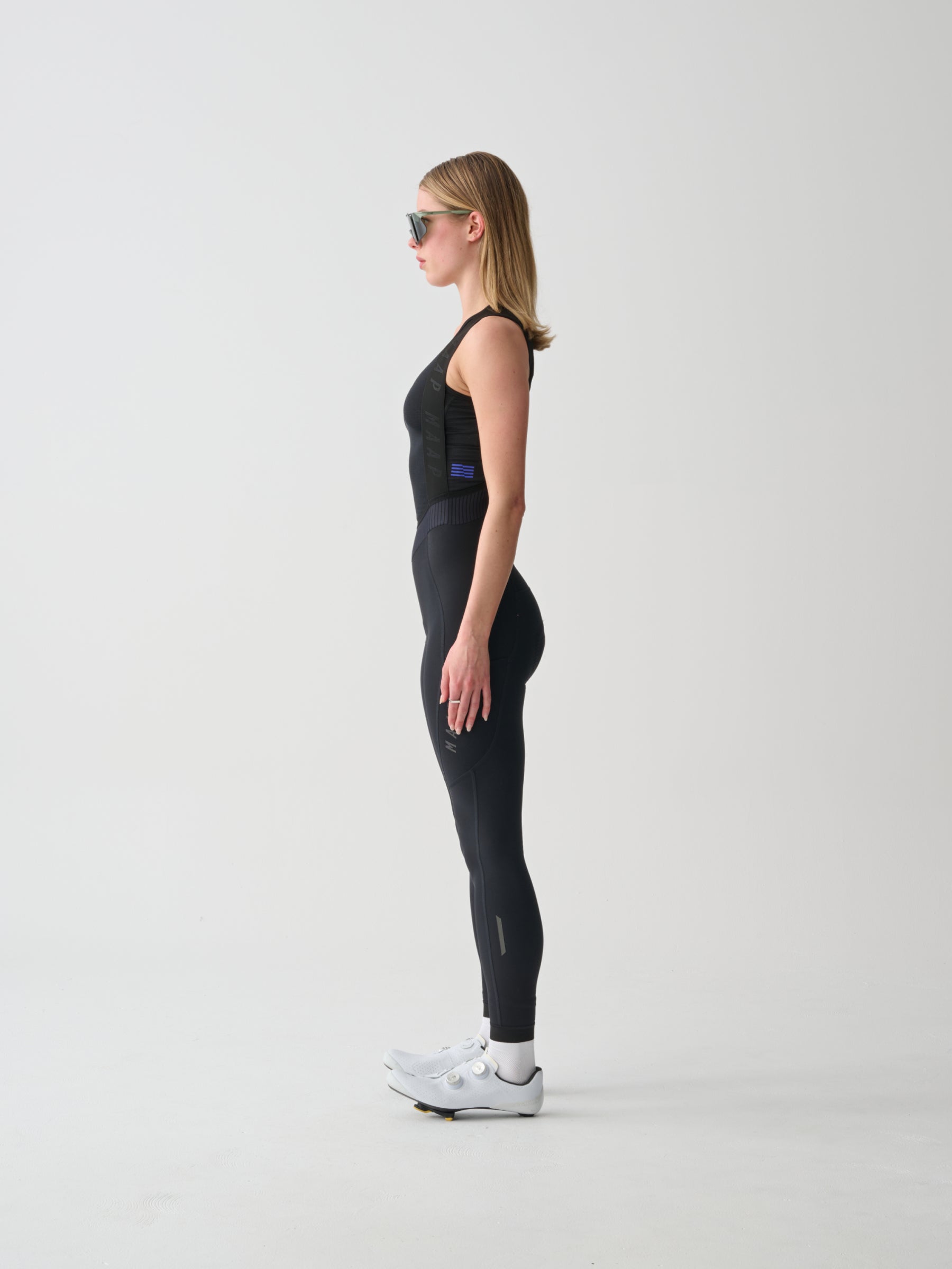 Women's Team Bib Evo Thermal Cargo Tights