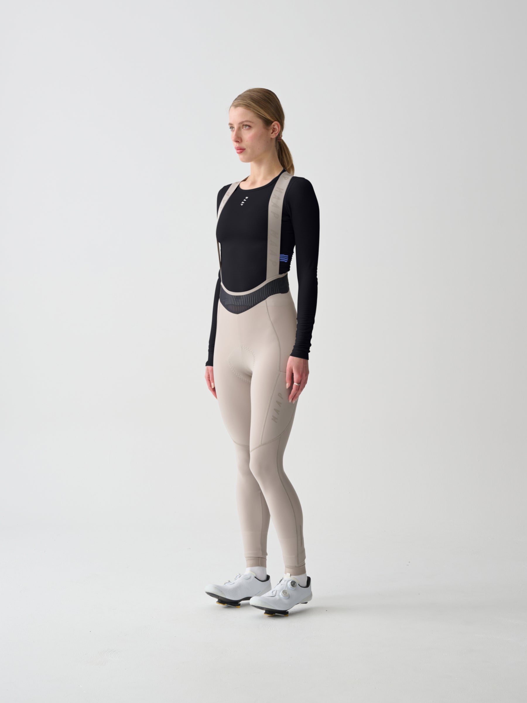 Women's Team Bib Evo Thermal Cargo Tights