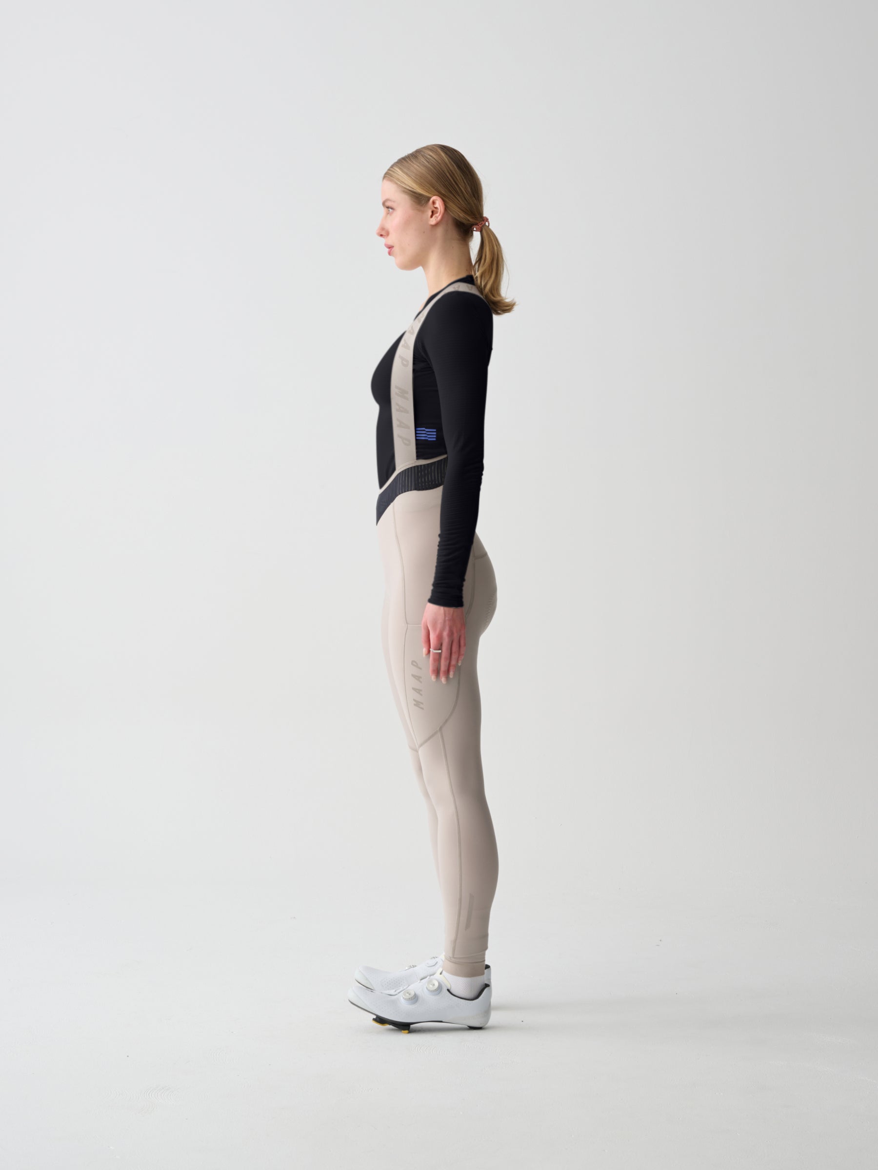 Women's Team Bib Evo Thermal Cargo Tights