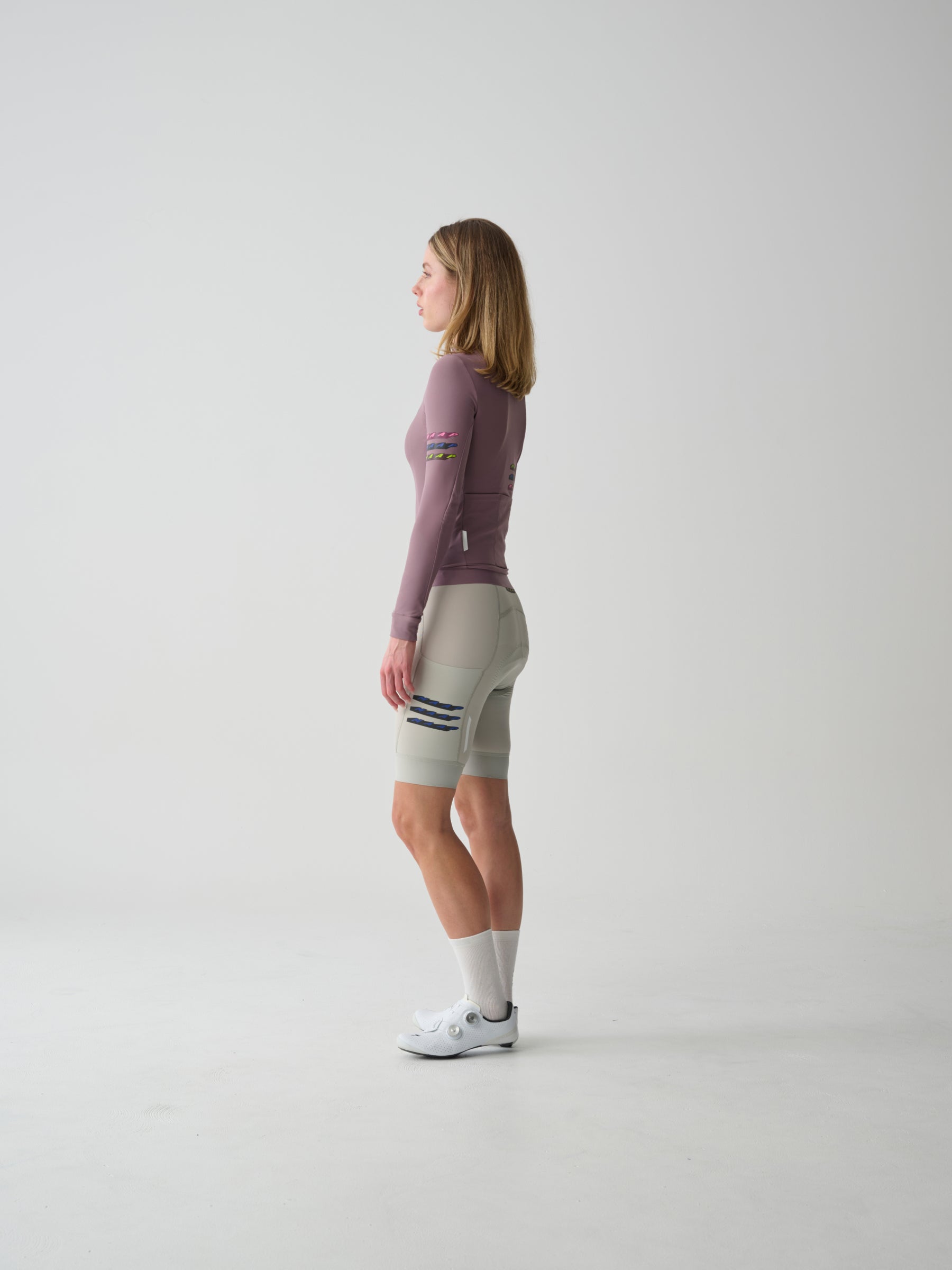 Women's Evade X Thermal LS Jersey 2.0