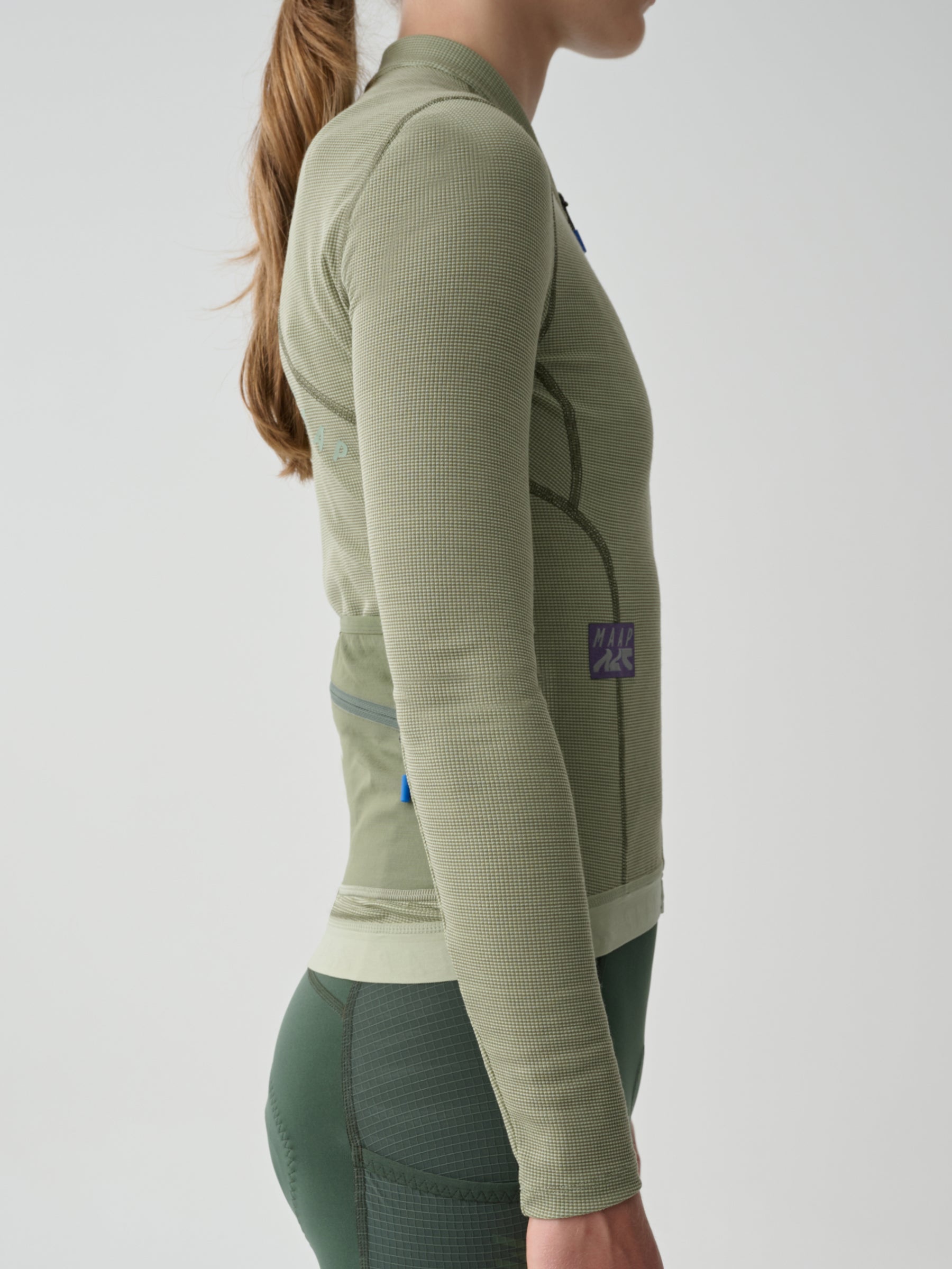 Women's Alt_Road™ LS Jersey 2.0