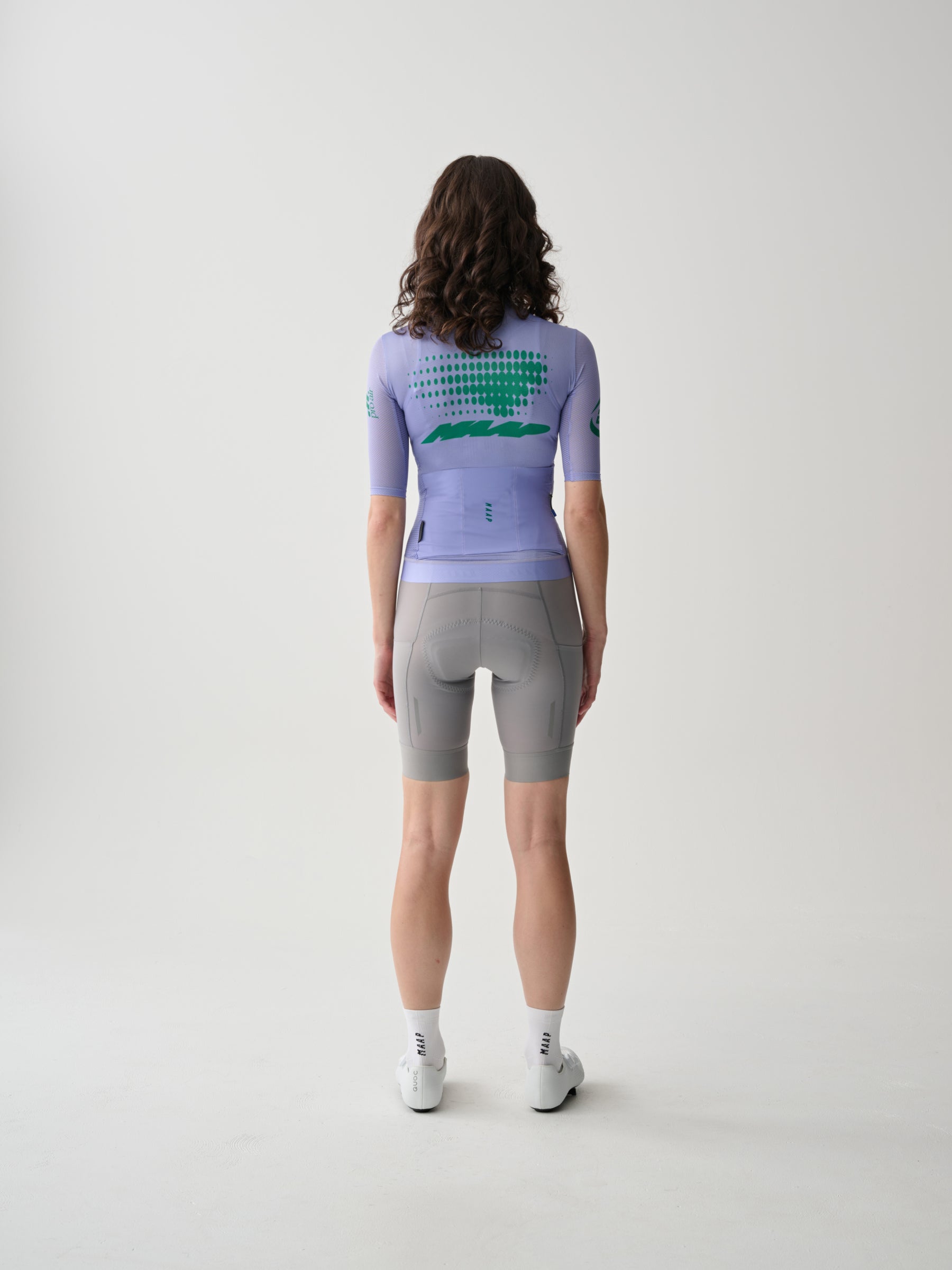 Women's Aether Pro Air Jersey 3.0